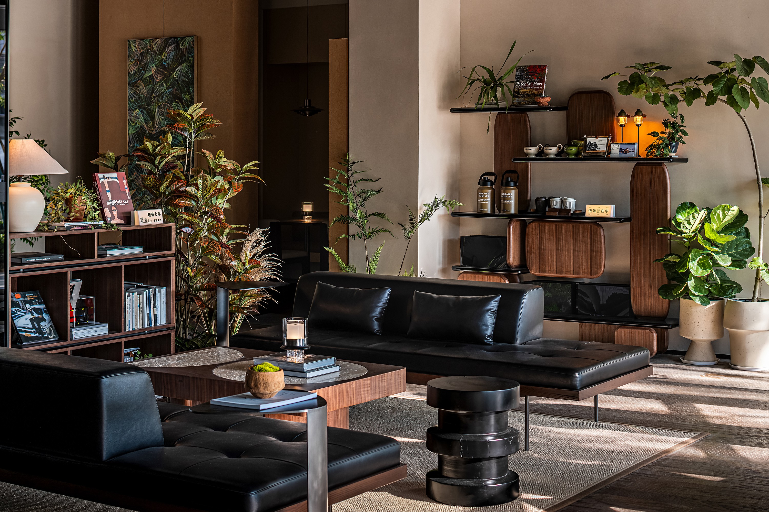 JADE APARTMENTS BOFF COFFEE by Matrix Design - Architizer