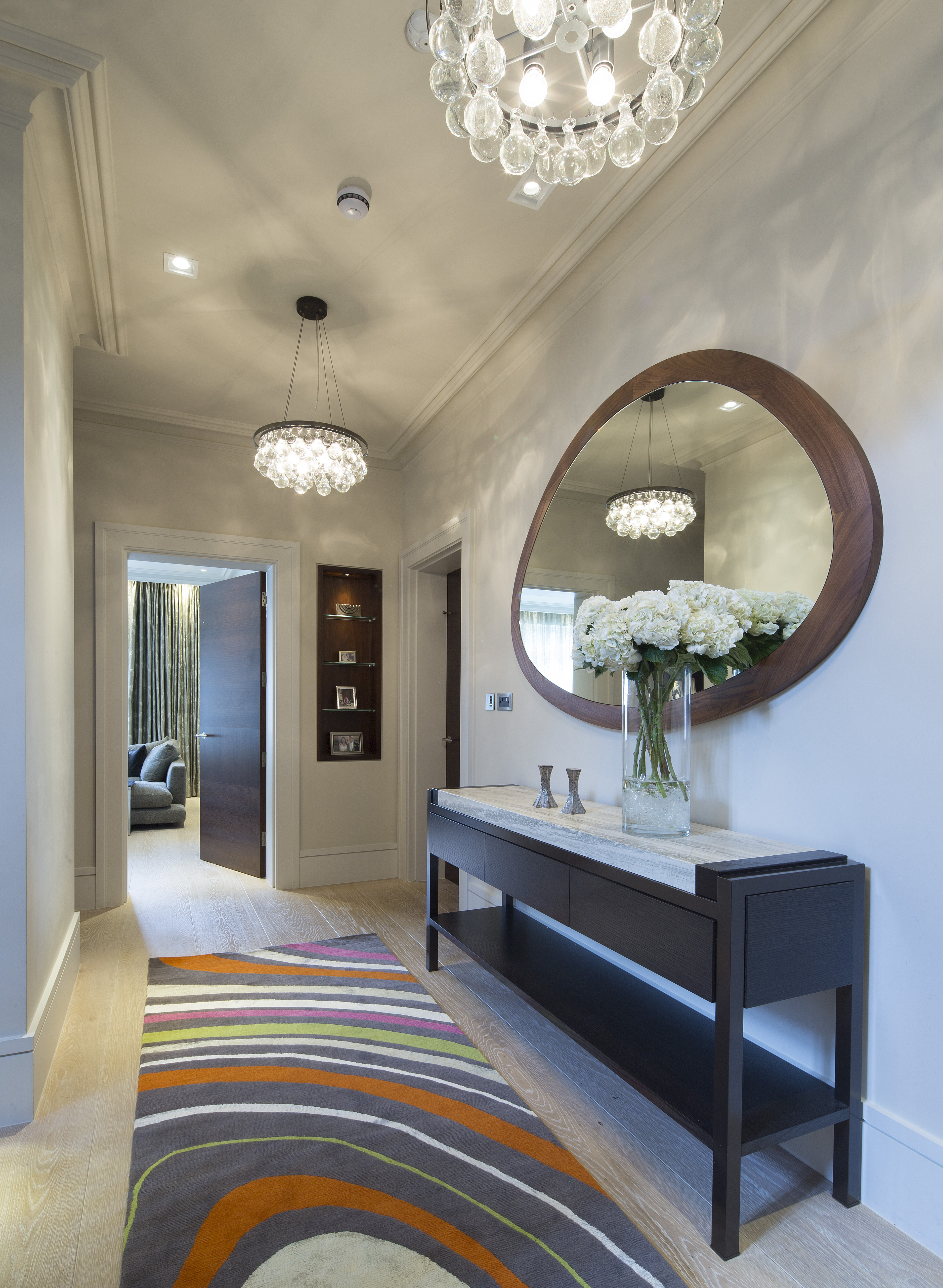 Hampstead House by KSR Architects and Interior Designers - Architizer