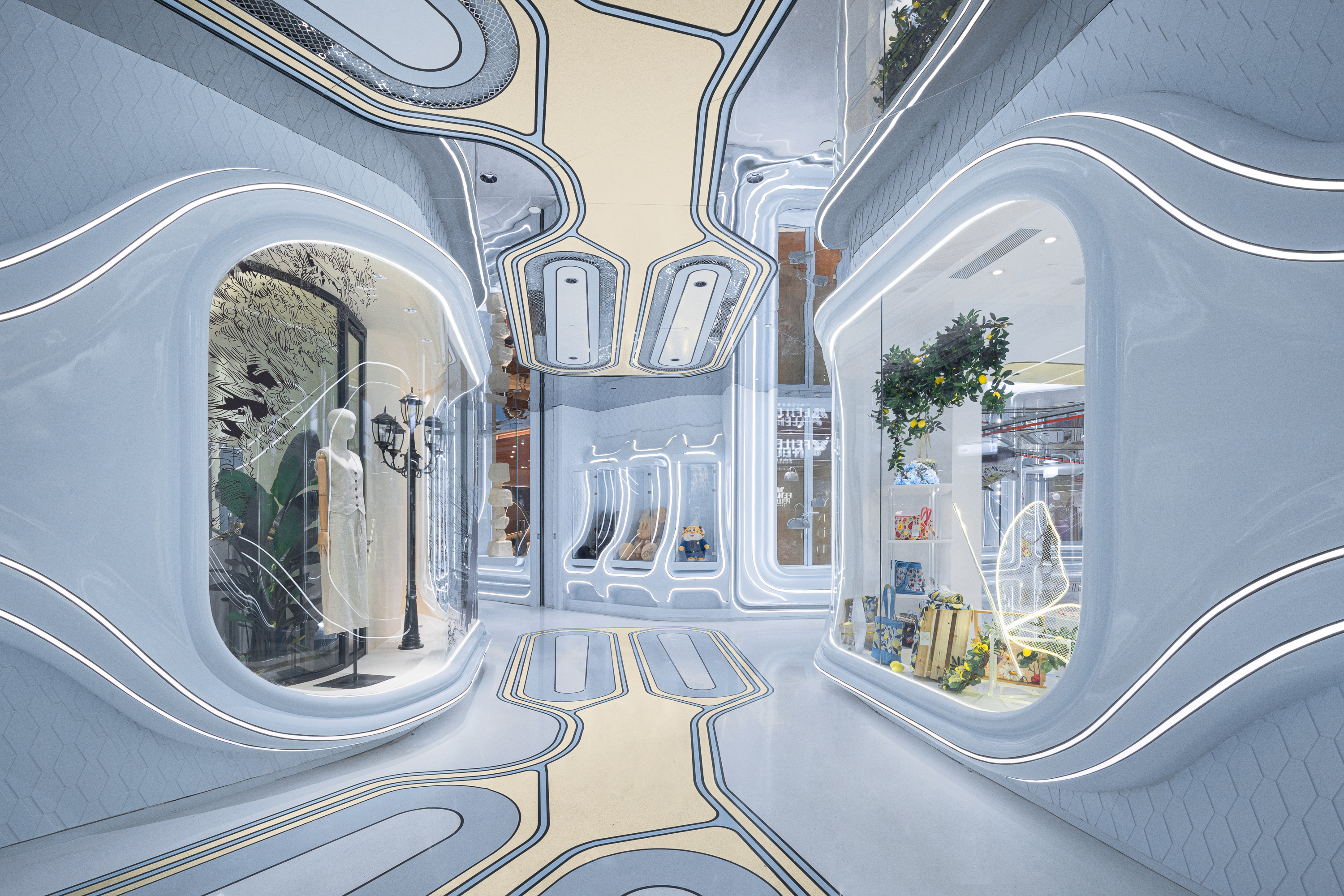 X+LIVING - Architizer