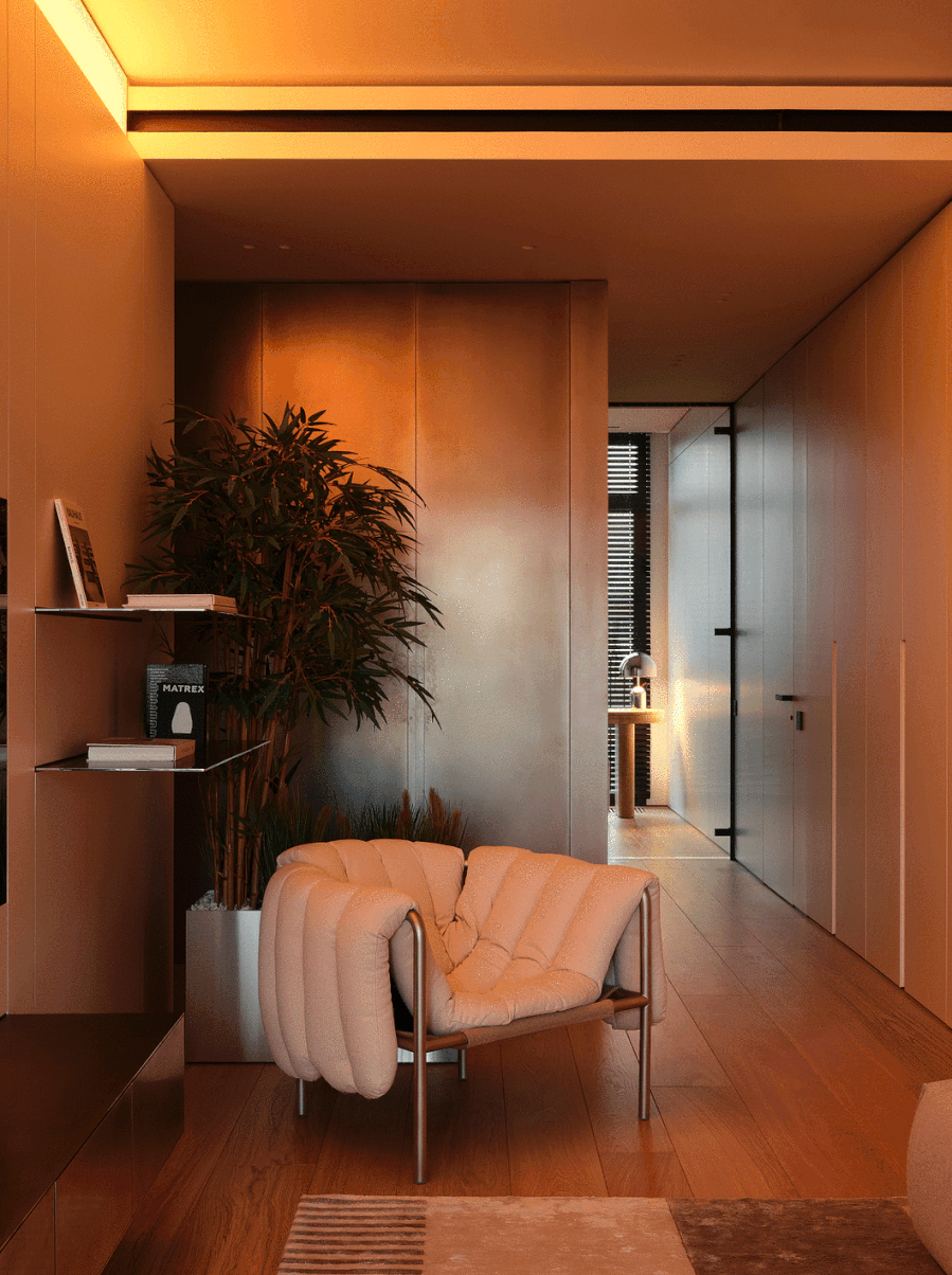 LF20 apartment by DA bureau - Architizer