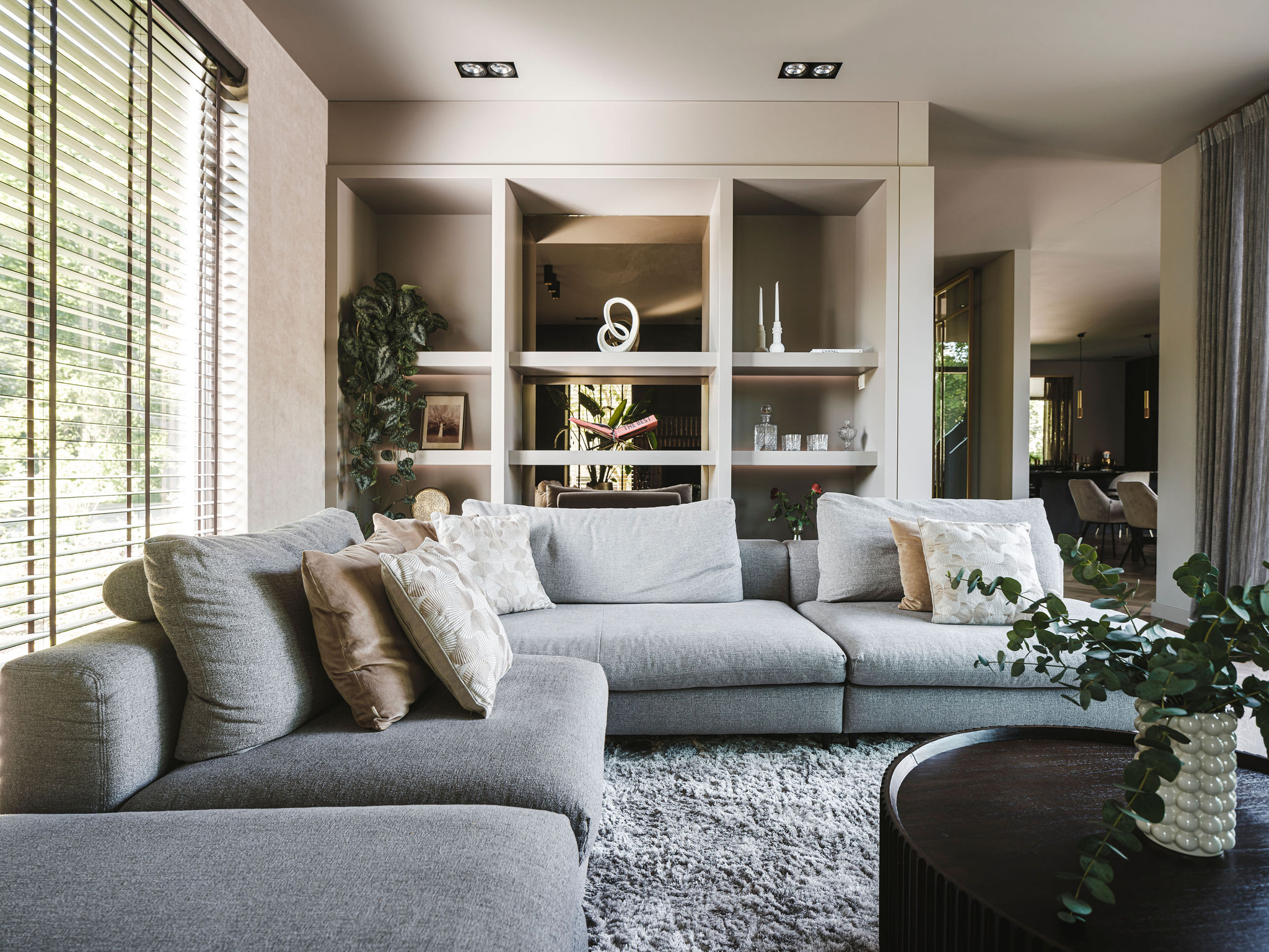 Princely living in beautiful Alkmaar by Jeroen de Nijs bni Architect ...