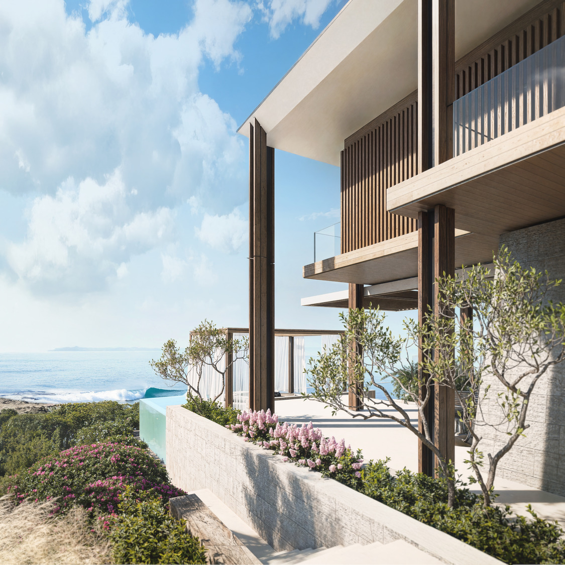 Villa Natu by KSR Architects and Interior Designers - Architizer