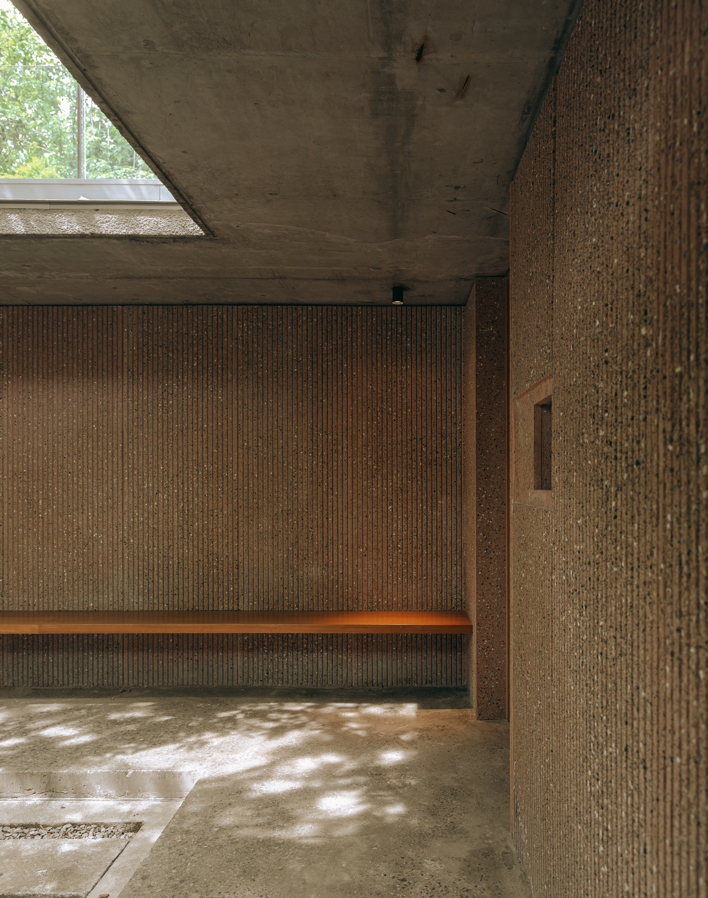 House M｜A Reflection on Emotion and Memory by Atelier About ...