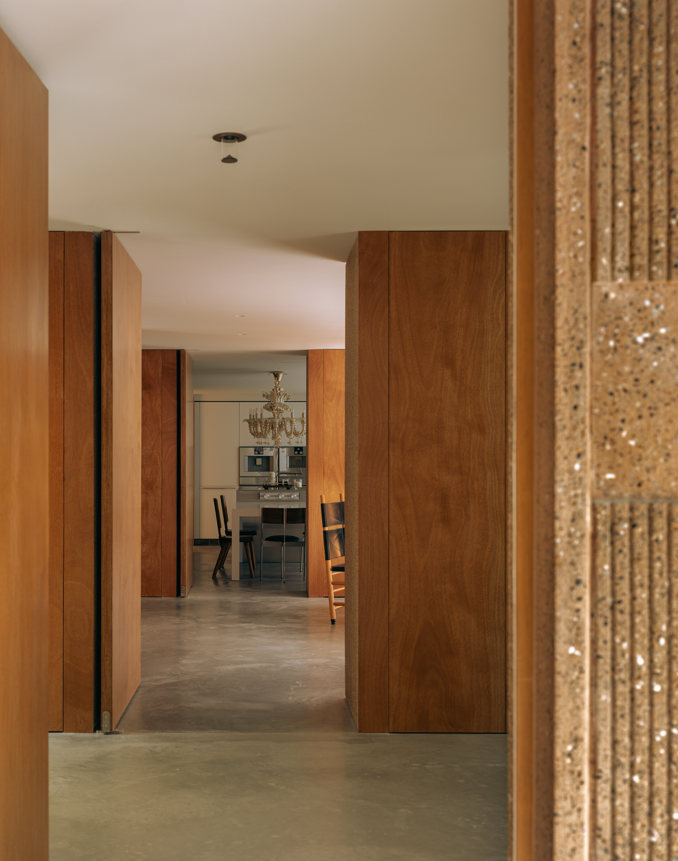 House M｜A Reflection on Emotion and Memory by Atelier About ...