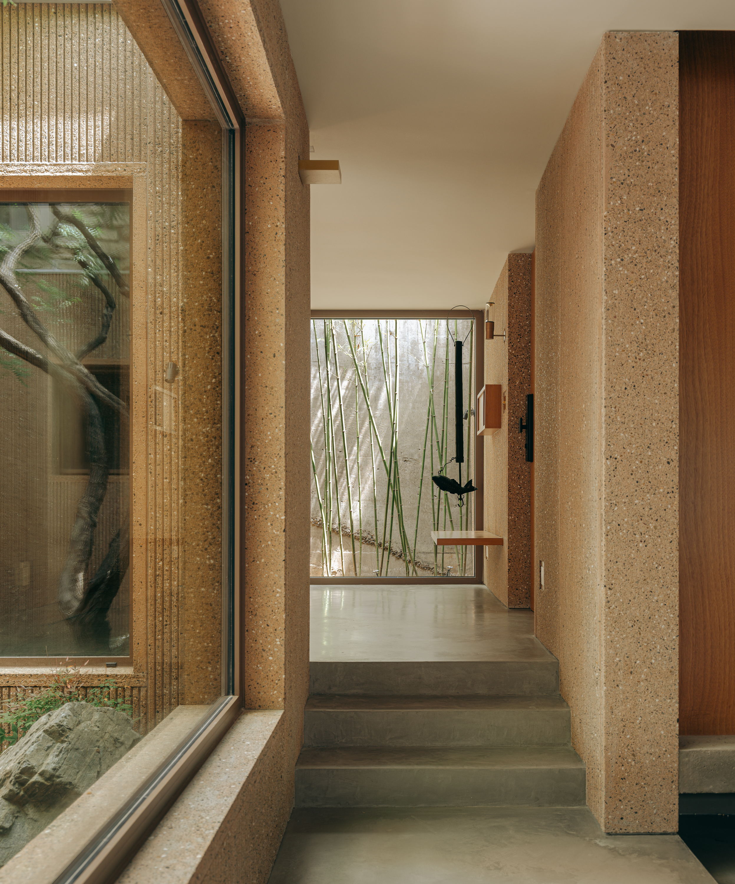House M｜A Reflection on Emotion and Memory by Atelier About ...