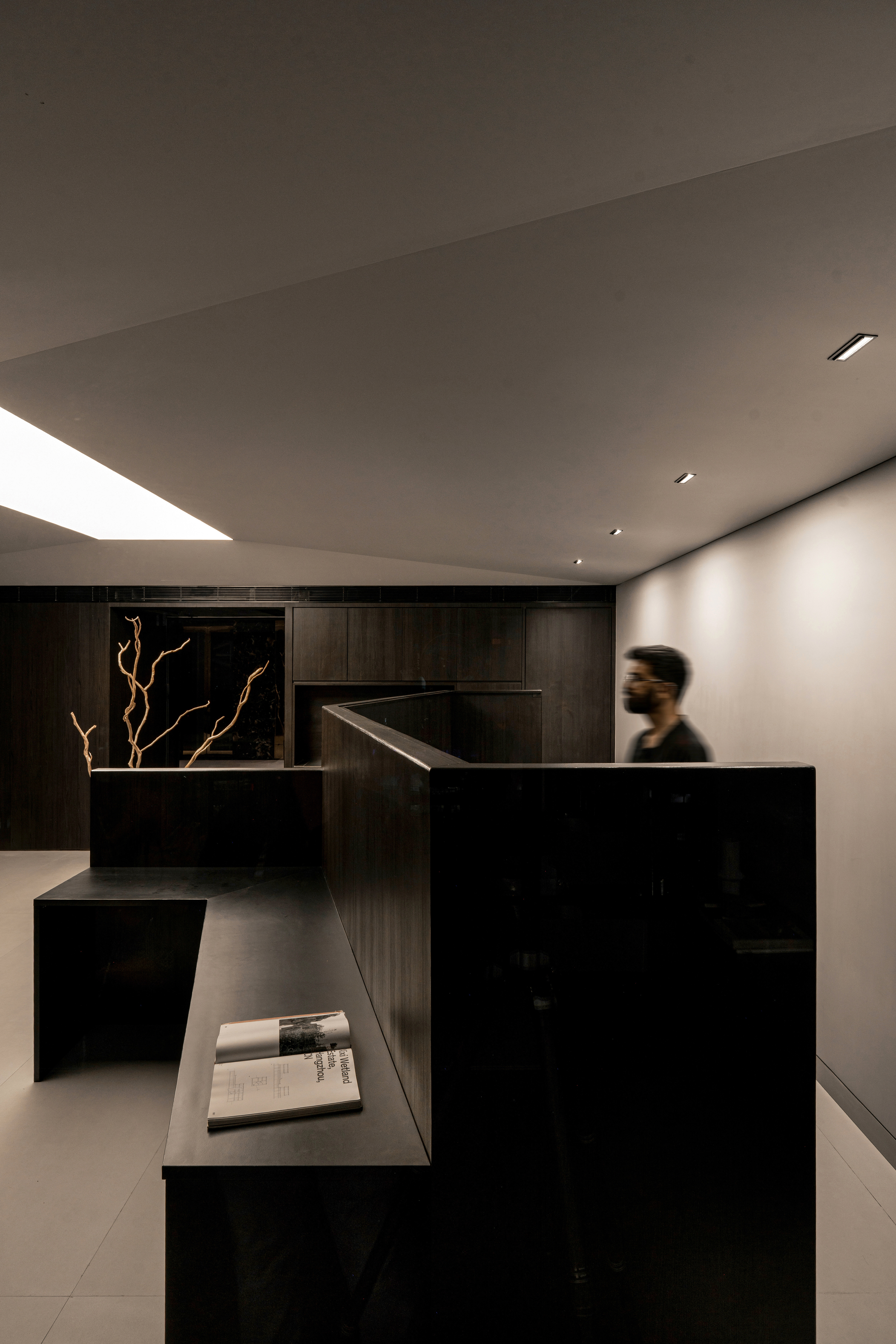 Inori office interiors by D'Well - Architizer