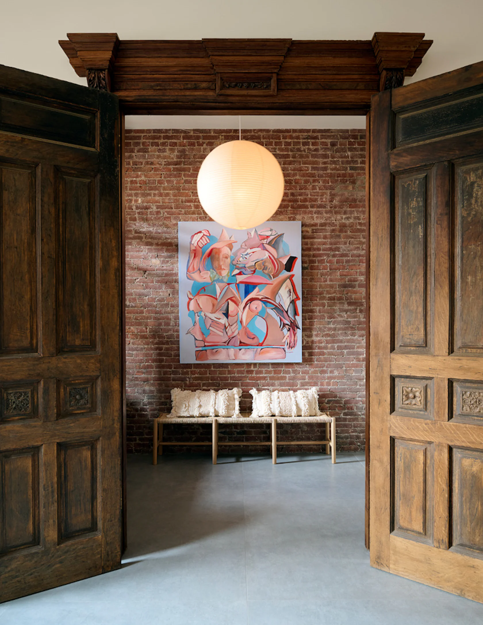 Manhattan Brownstone by Sherman Architects - Architizer