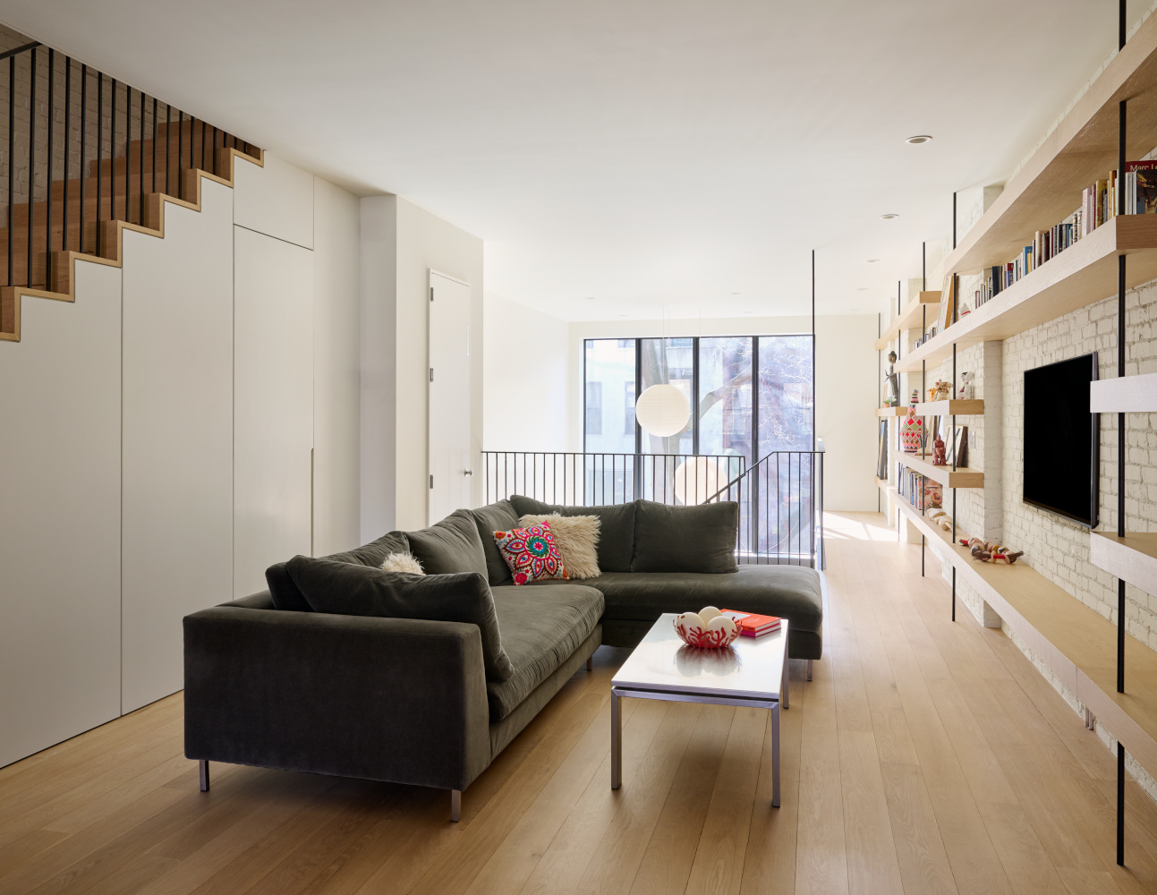 Manhattan Brownstone by Sherman Architects - Architizer