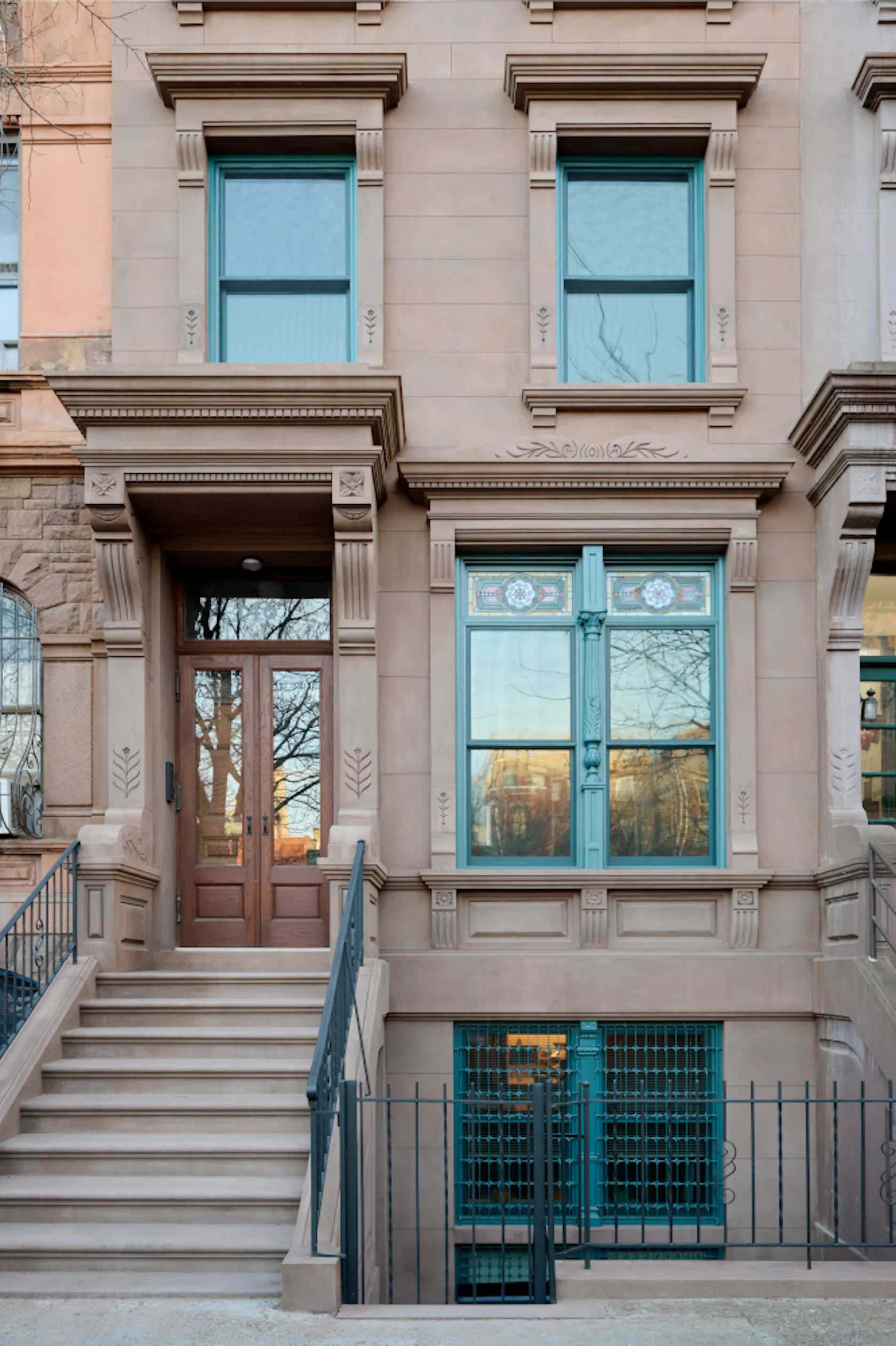 Manhattan Brownstone by Sherman Architects - Architizer