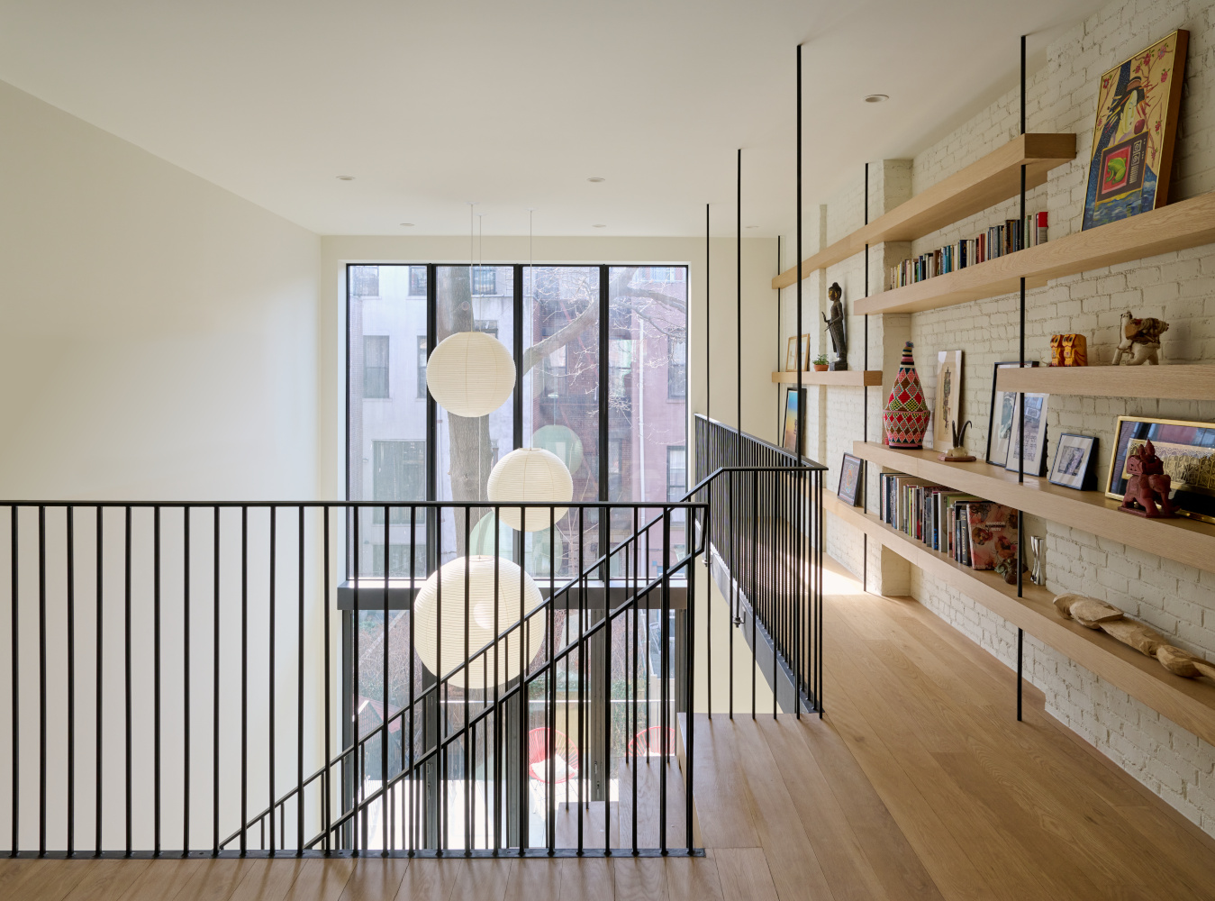 Manhattan Brownstone by Sherman Architects - Architizer