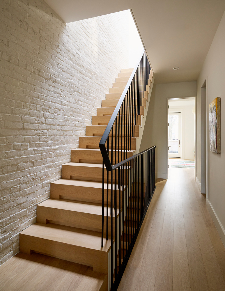 Manhattan Brownstone by Sherman Architects - Architizer