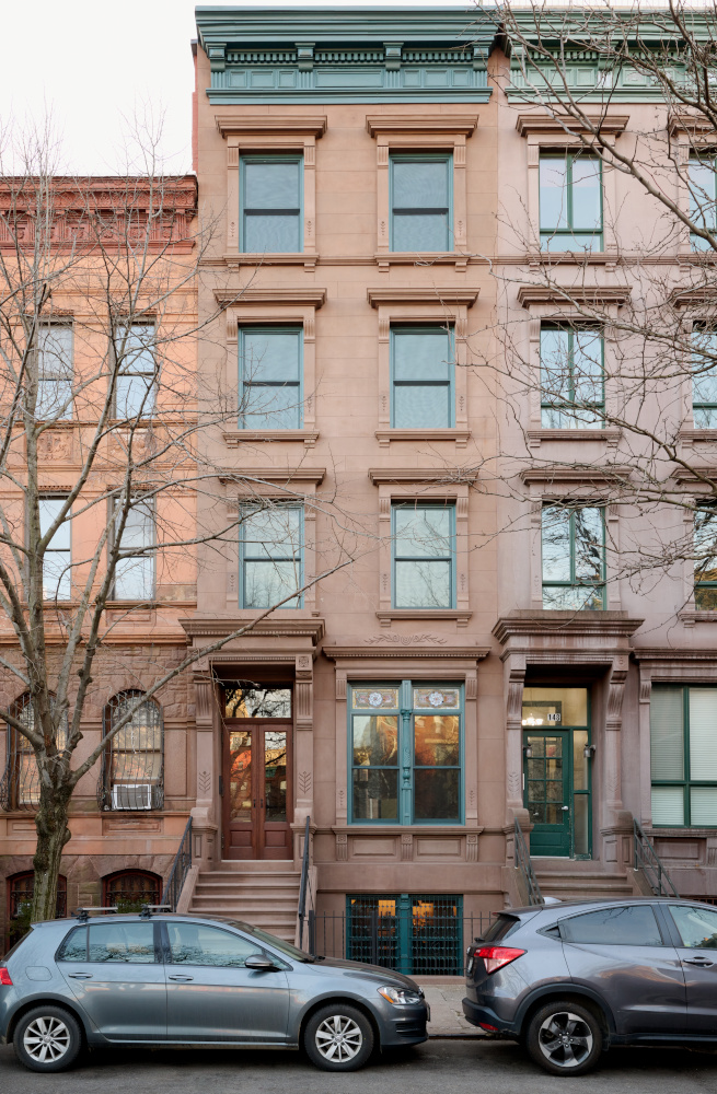 Manhattan Brownstone by Sherman Architects - Architizer