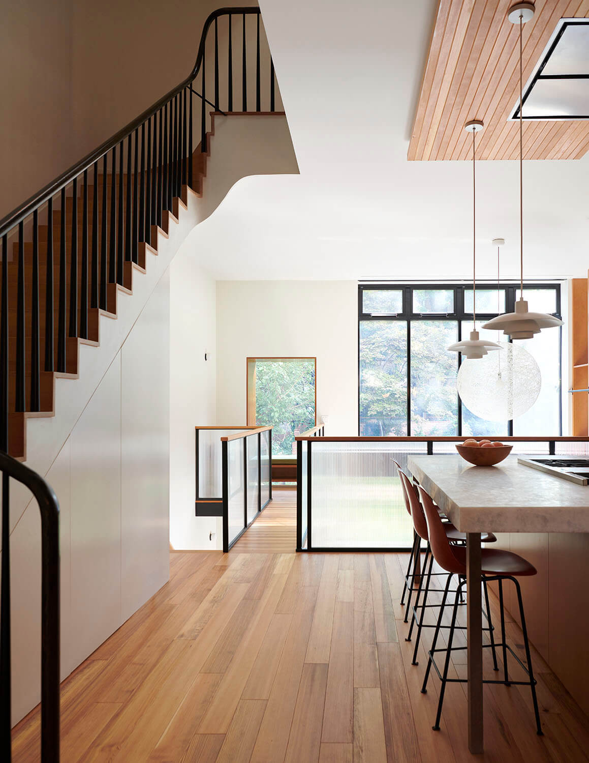 Ft. Greene Brownstone by Sherman Architects - Architizer