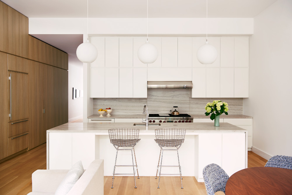 Brooklyn Heights Carriage House by Sherman Architects - Architizer