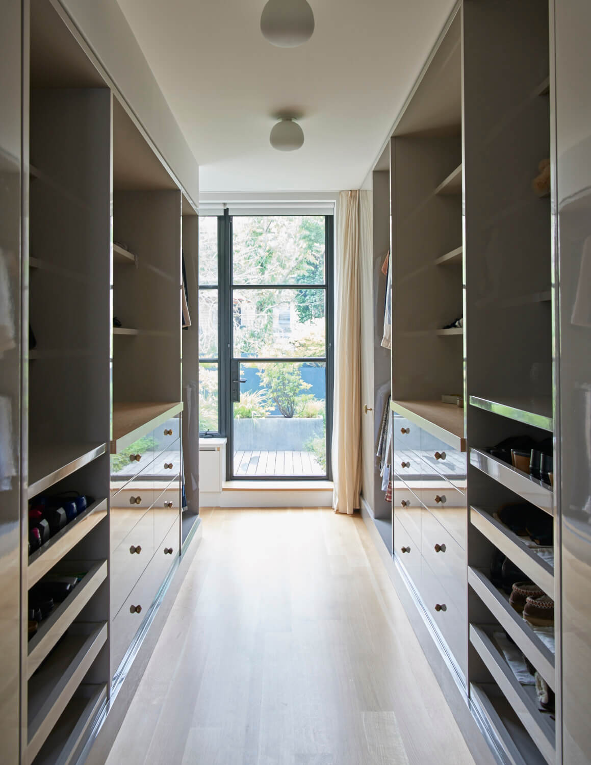 Brooklyn Heights Carriage House by Sherman Architects - Architizer