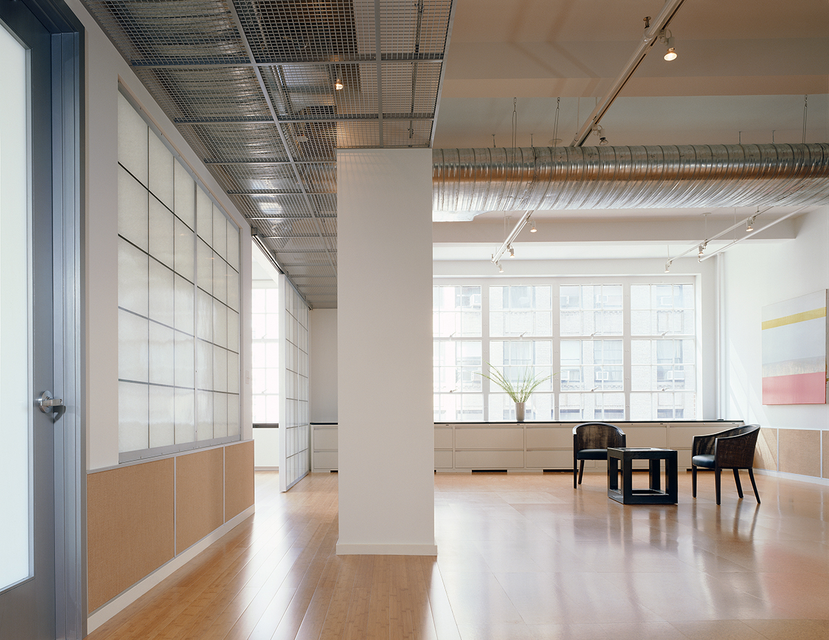 Park Avenue South Offices by Sherman Architects - Architizer