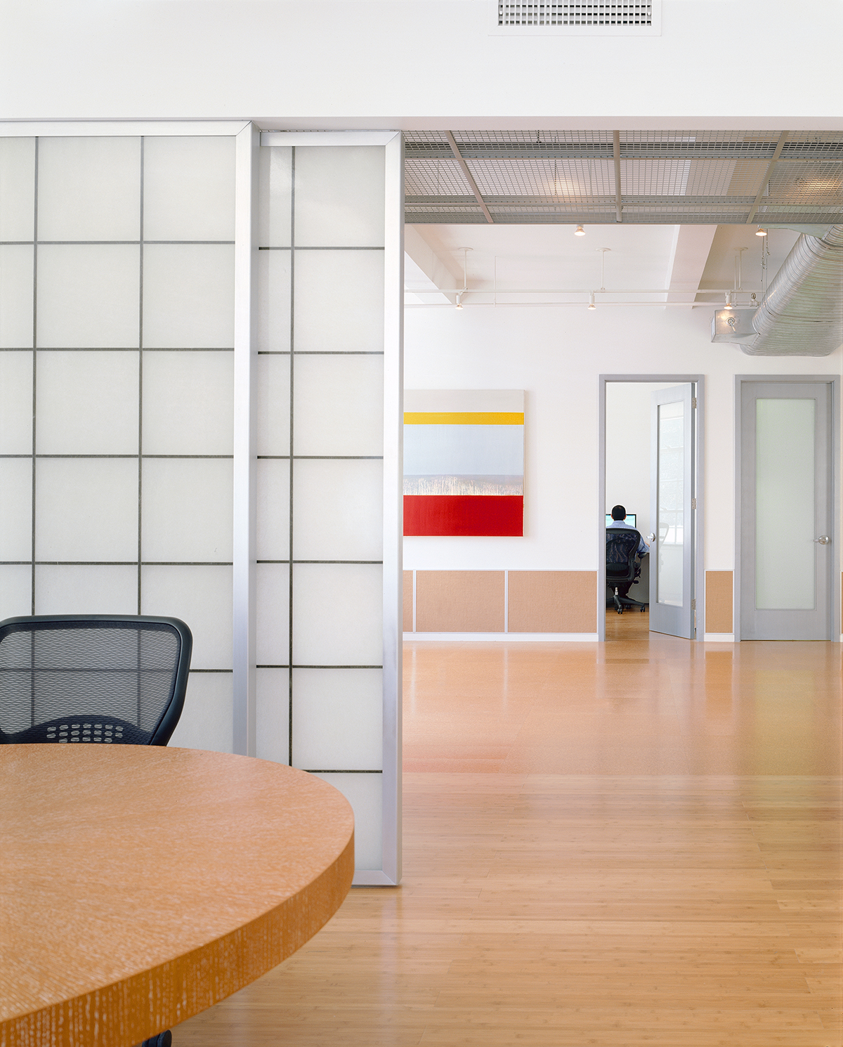 Park Avenue South Offices by Sherman Architects - Architizer