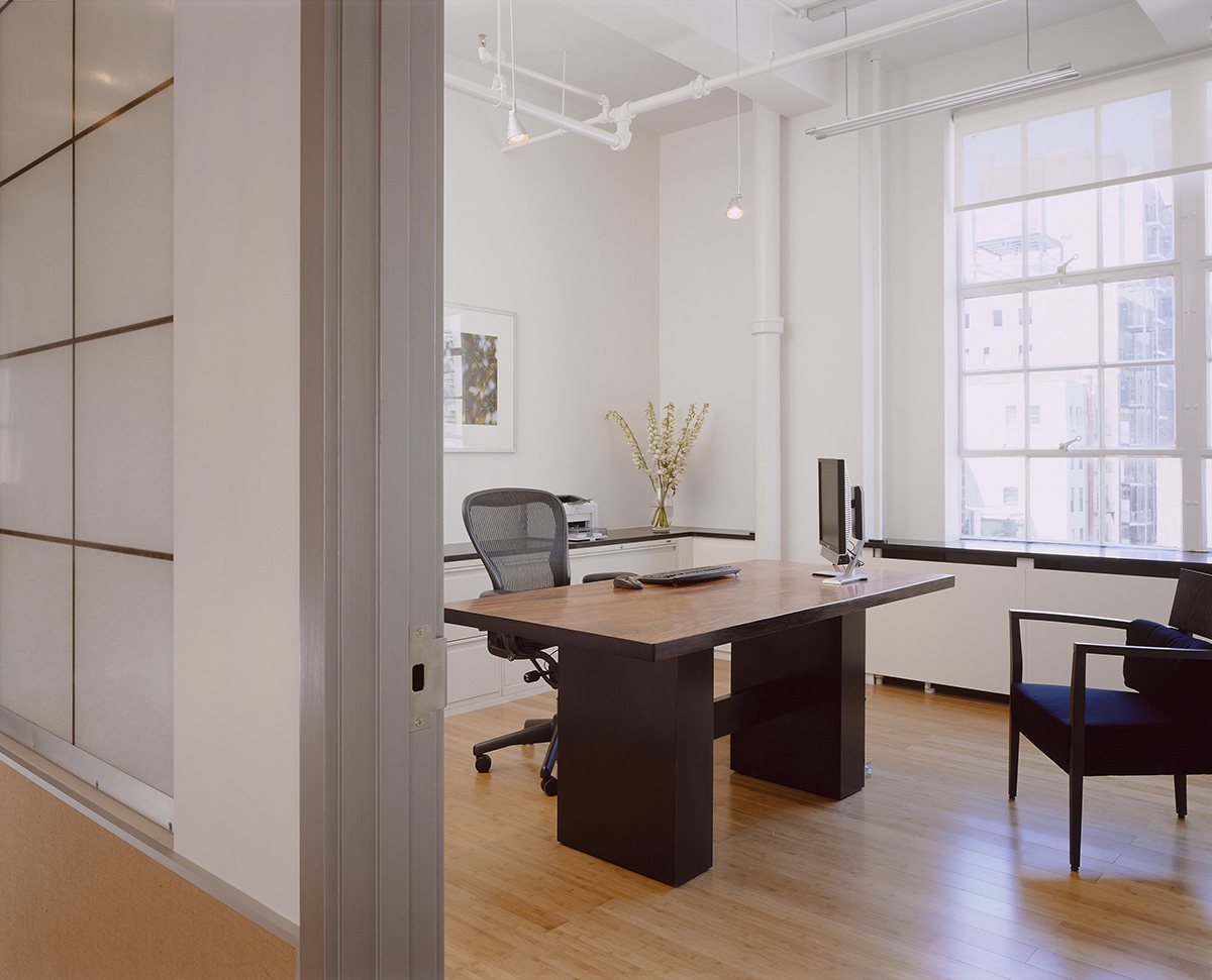 Park Avenue South Offices by Sherman Architects - Architizer