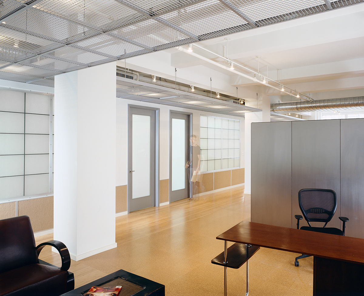 Park Avenue South Offices by Sherman Architects - Architizer
