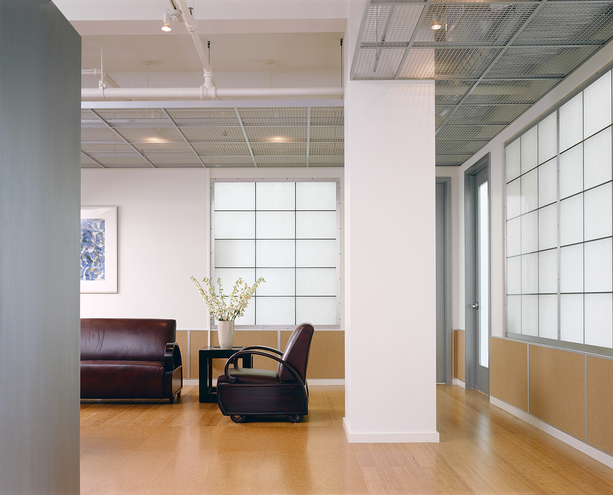 Park Avenue South Offices by Sherman Architects - Architizer