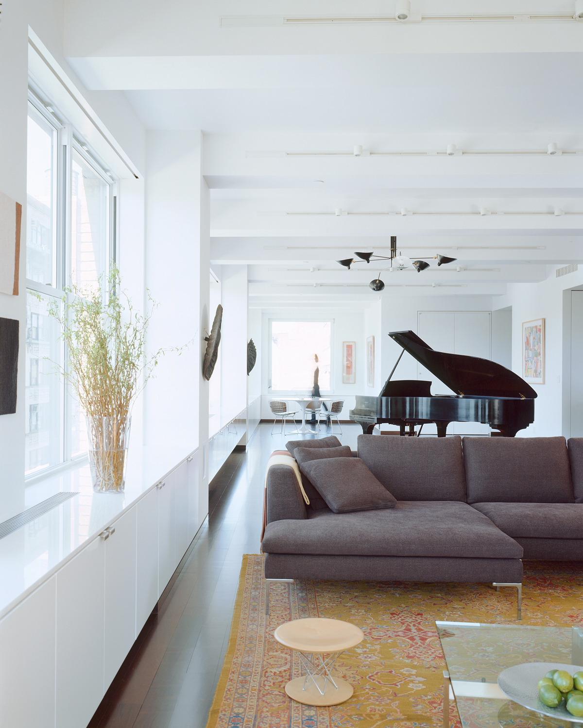 Chelsea Loft by Sherman Architects - Architizer