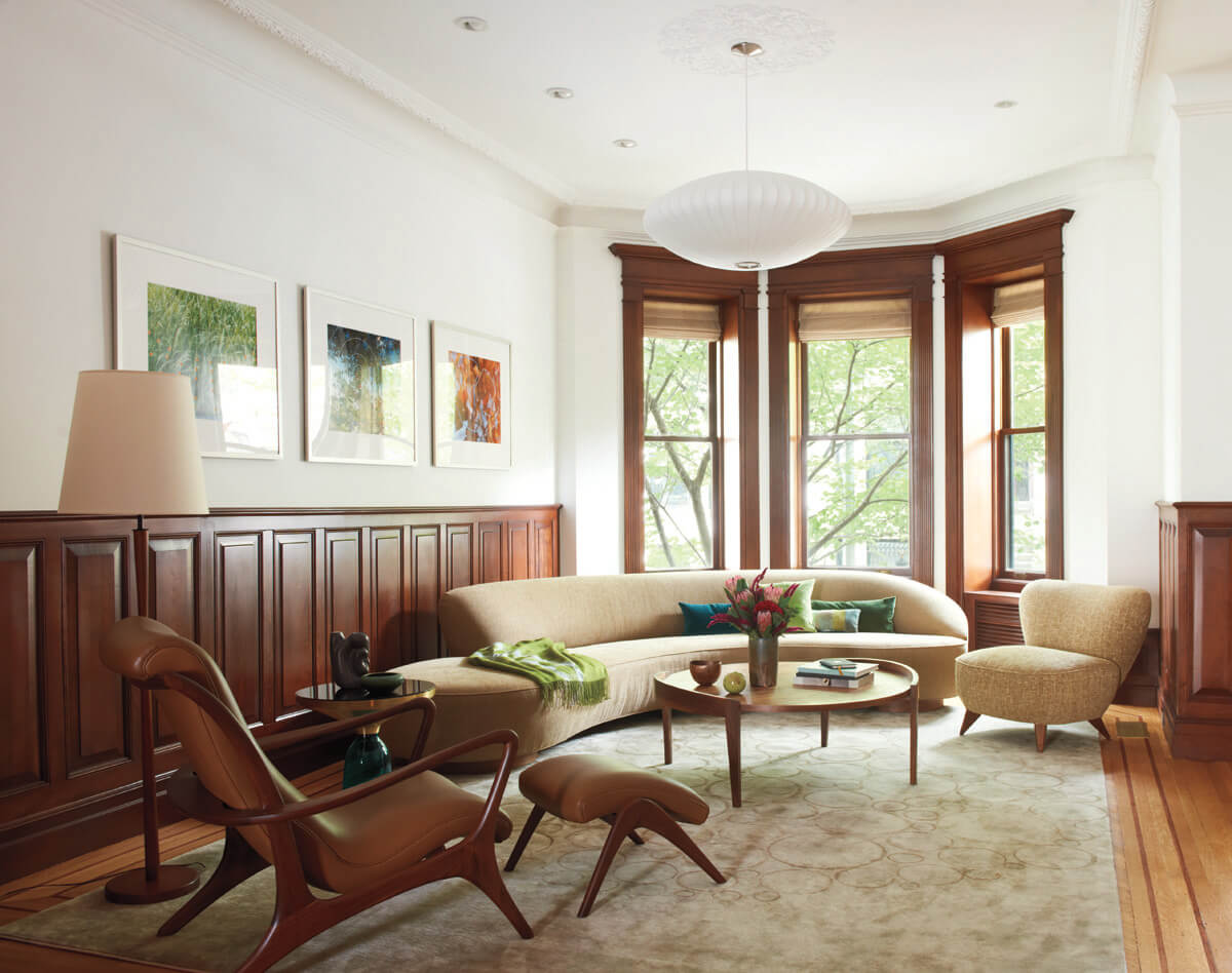 Park Slope Townhouse by Sherman Architects - Architizer