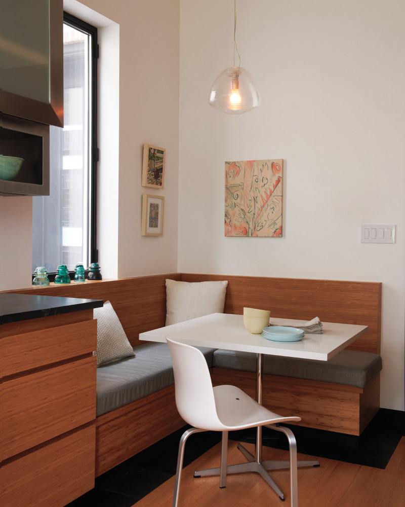 Park Slope Townhouse by Sherman Architects - Architizer