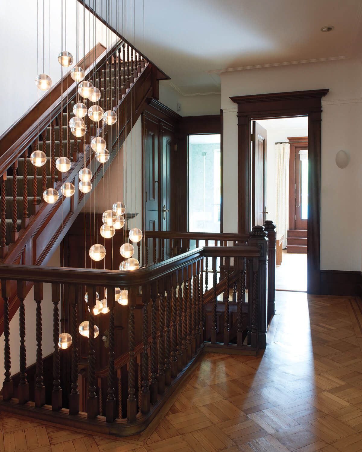 Park Slope Townhouse by Sherman Architects - Architizer