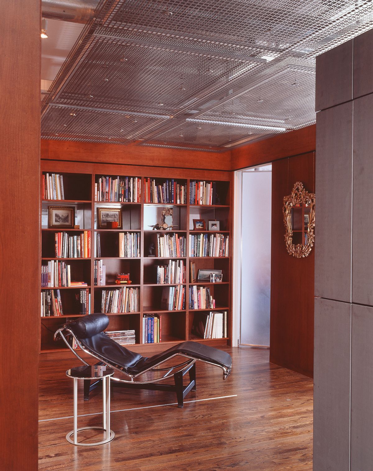 Chelsea Penthouse by Sherman Architects - Architizer