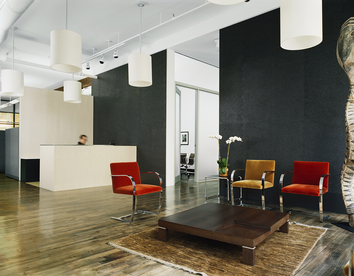 Soho Offices by Sherman Architects - Architizer