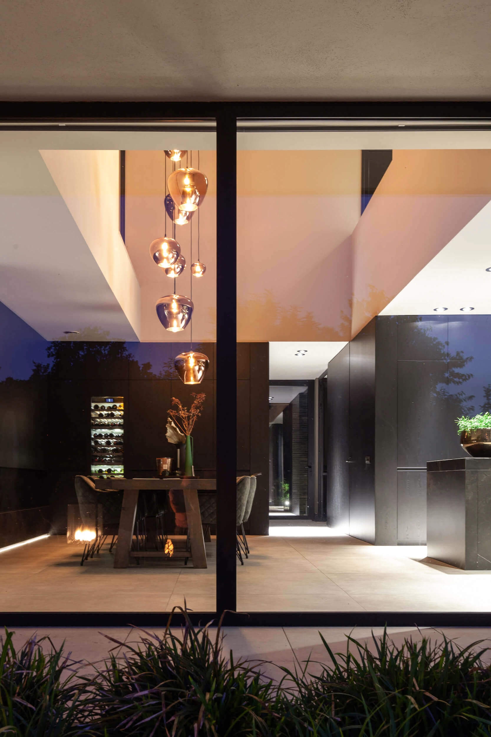 contemporary villa by Bob Romijnders Architectuur + Interieur - Architizer