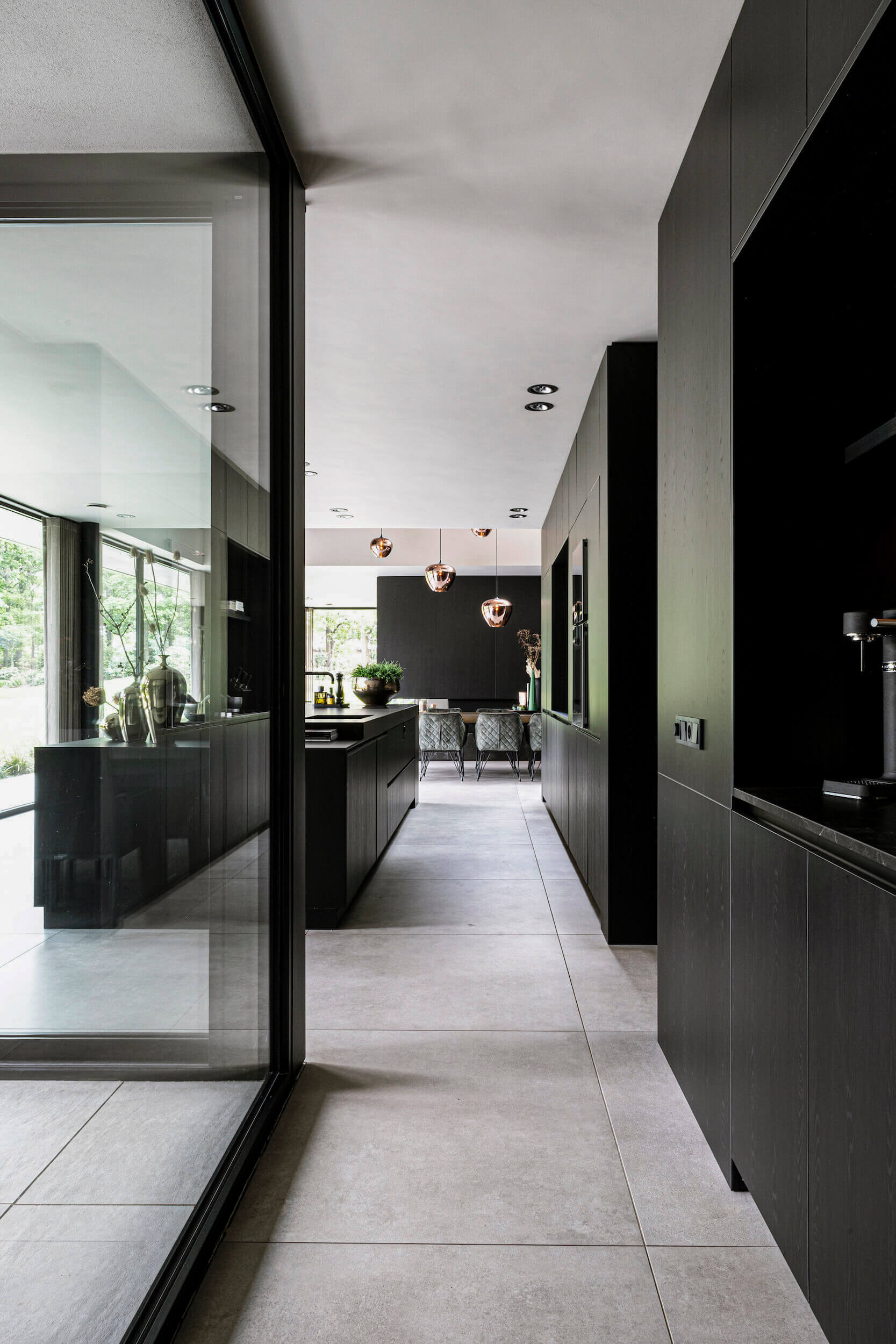 contemporary villa by Bob Romijnders Architectuur + Interieur - Architizer