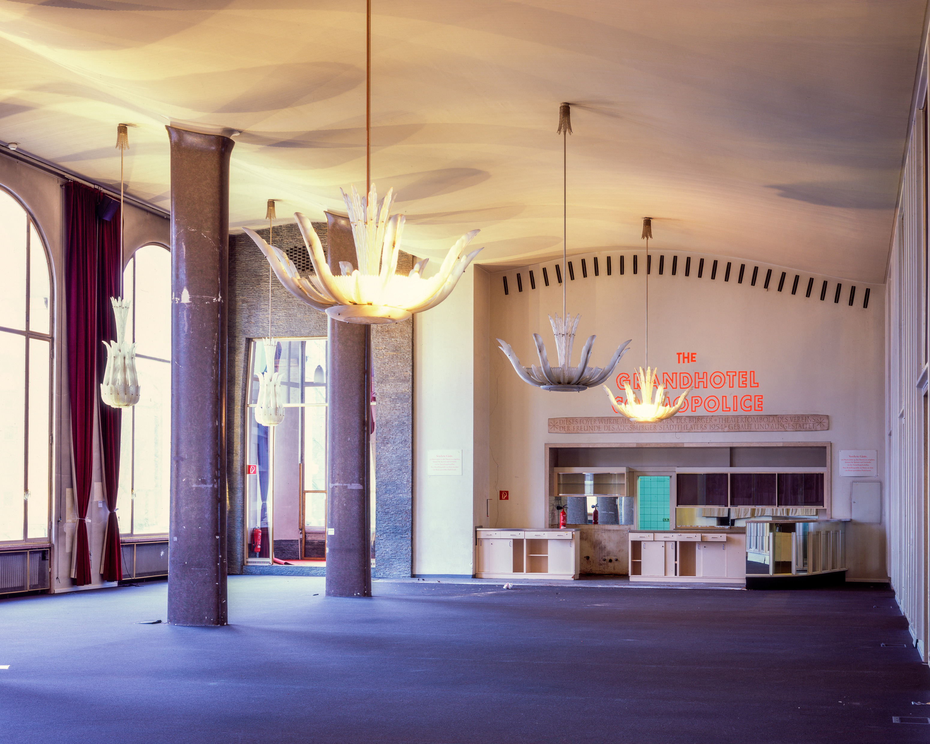 Idea 4306649: Staatstheater Augsburg by HENN in Augsburg, Germany ...