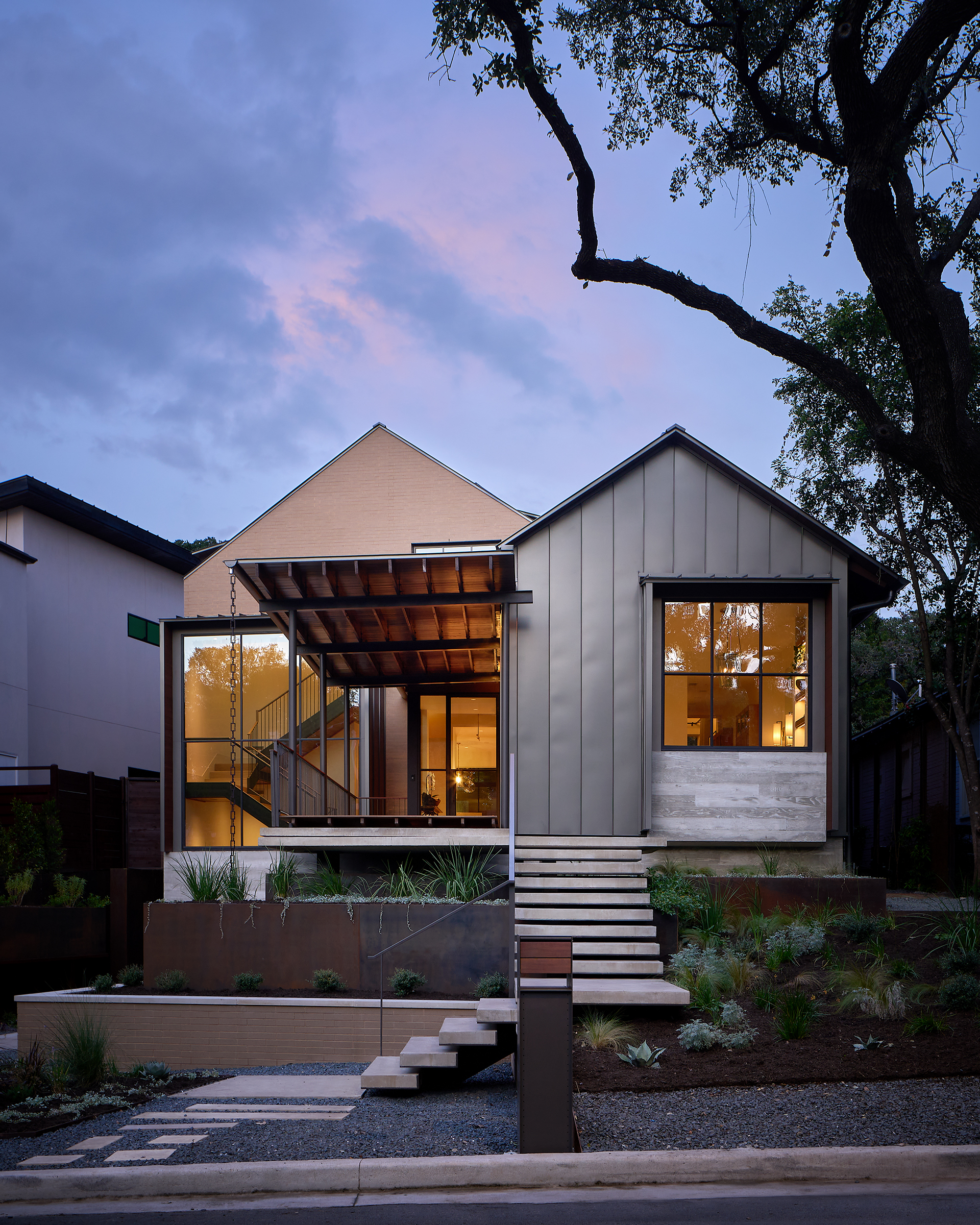 Hillside Residence by Furman + Keil Architects - Architizer