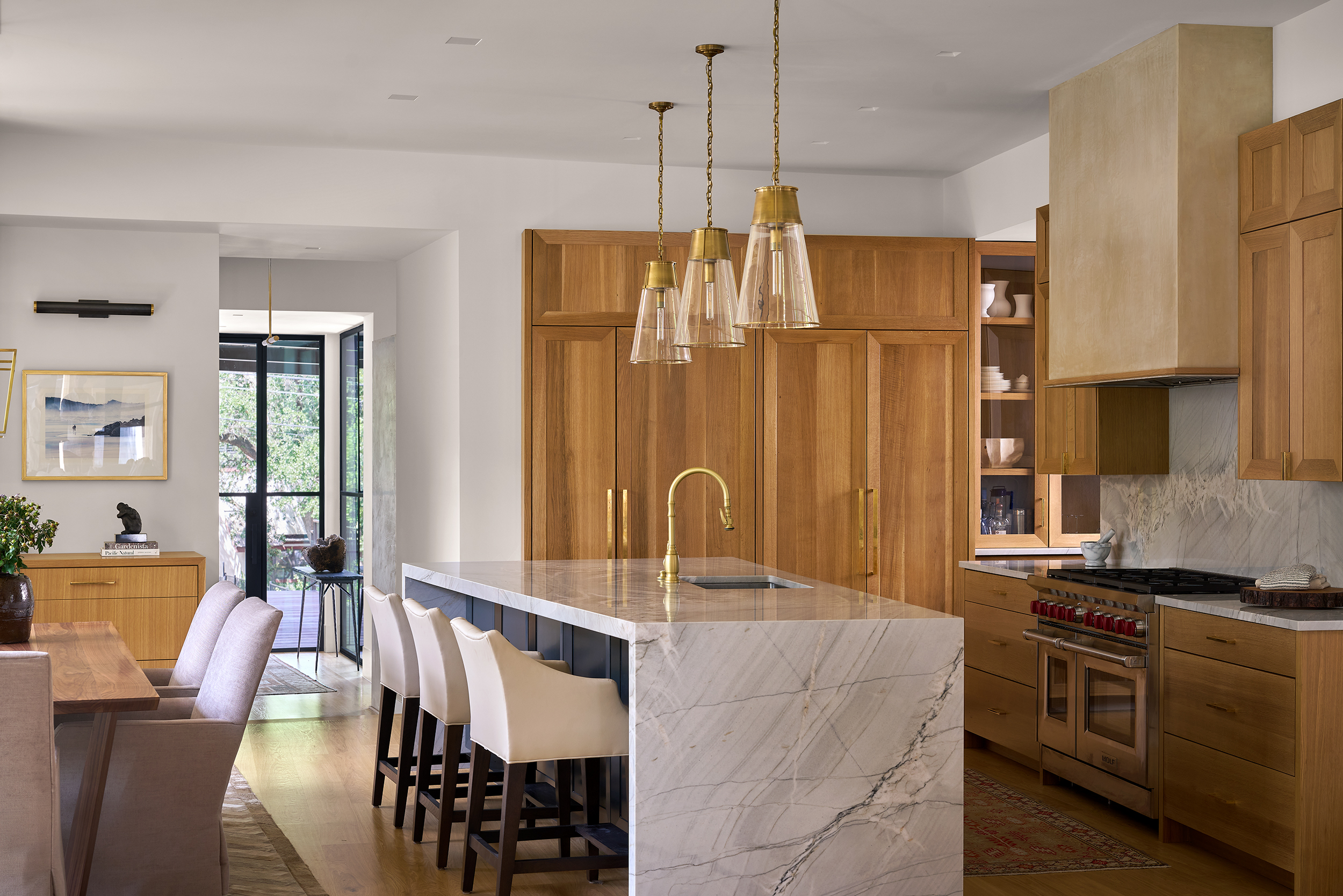 Hillside Residence by Furman + Keil Architects - Architizer
