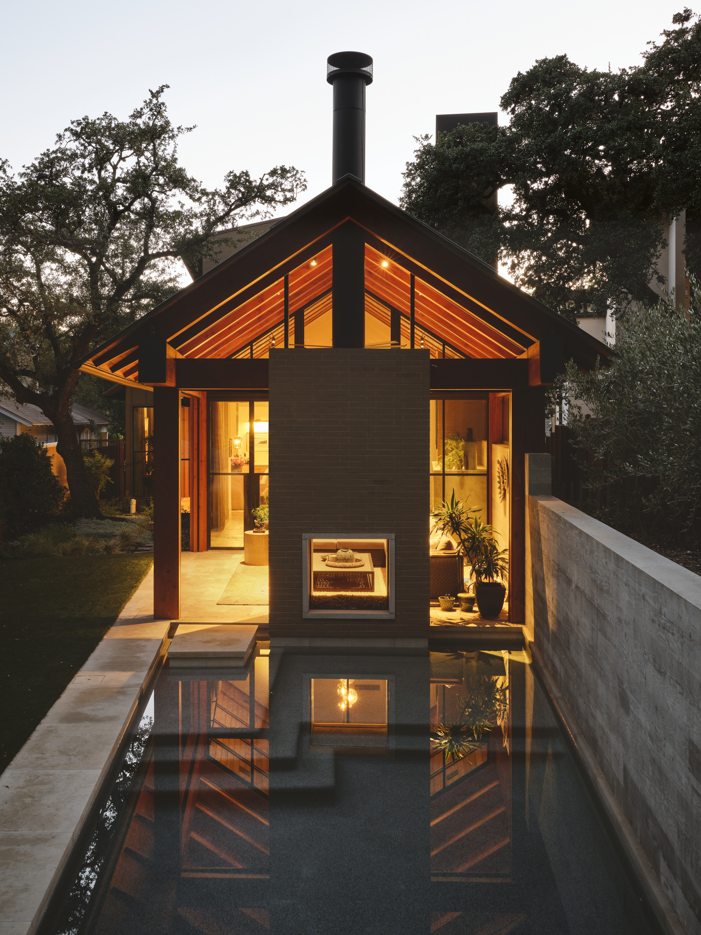 Hillside Residence by Furman + Keil Architects - Architizer