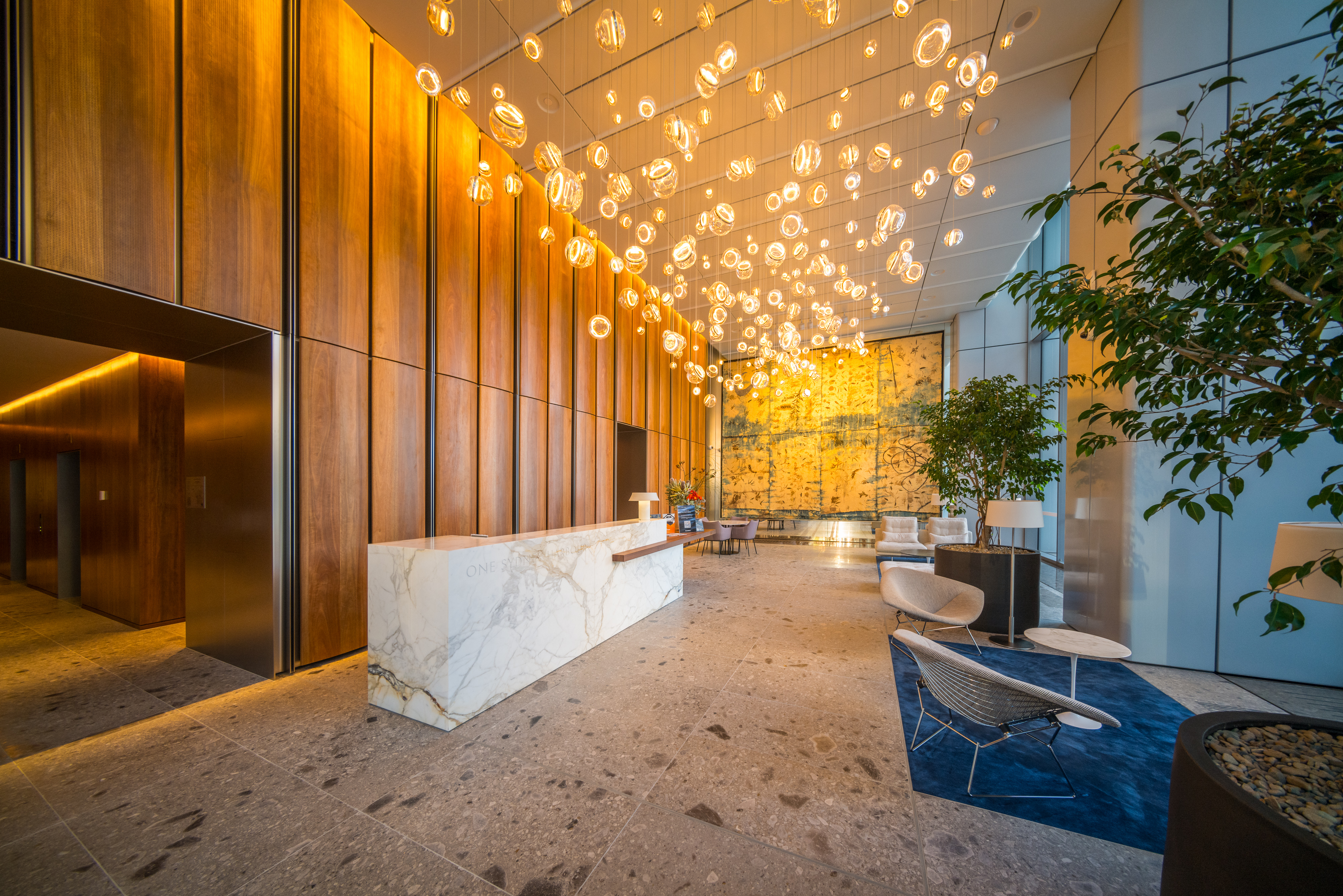 One Sydney Harbour by PTW Architects - Architizer