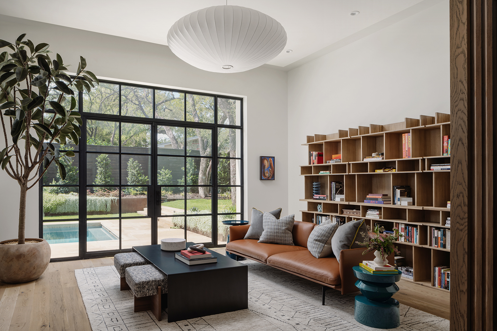 Hidden Oaks Residence by ALIGN Austin Architects - Architizer