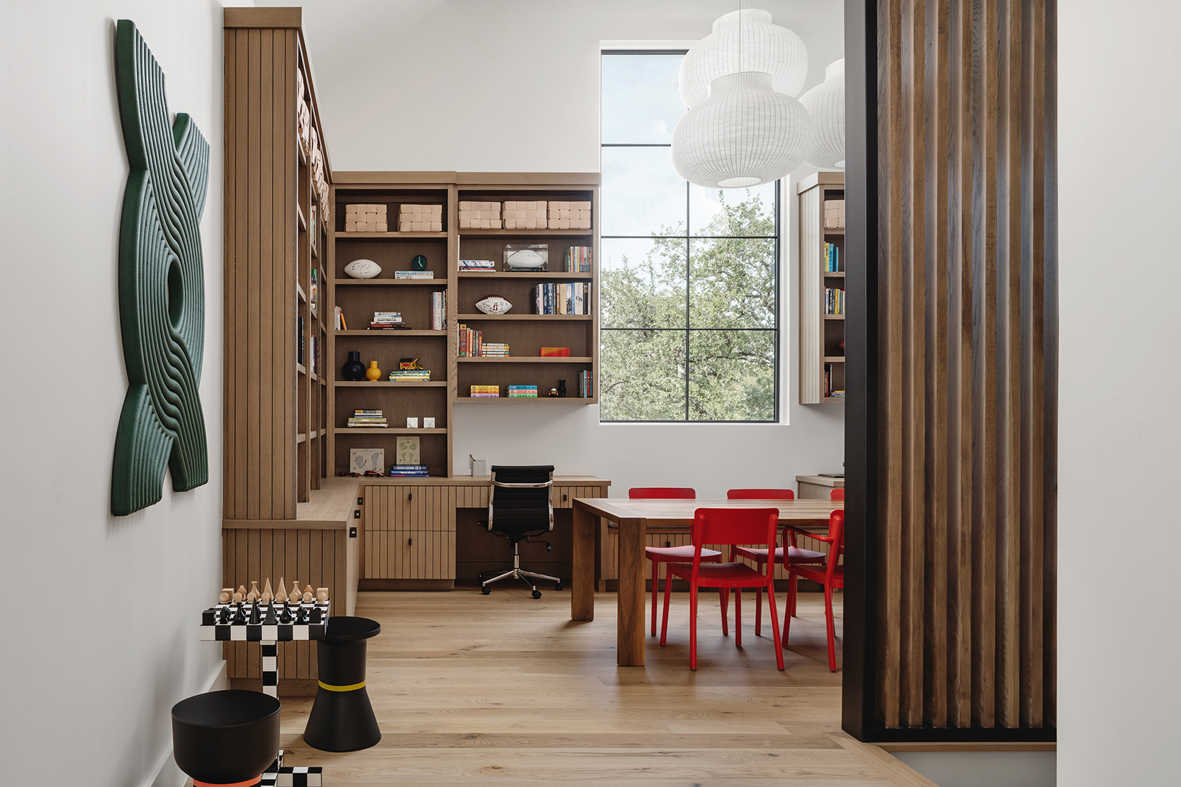 Hidden Oaks Residence by ALIGN Austin Architects - Architizer