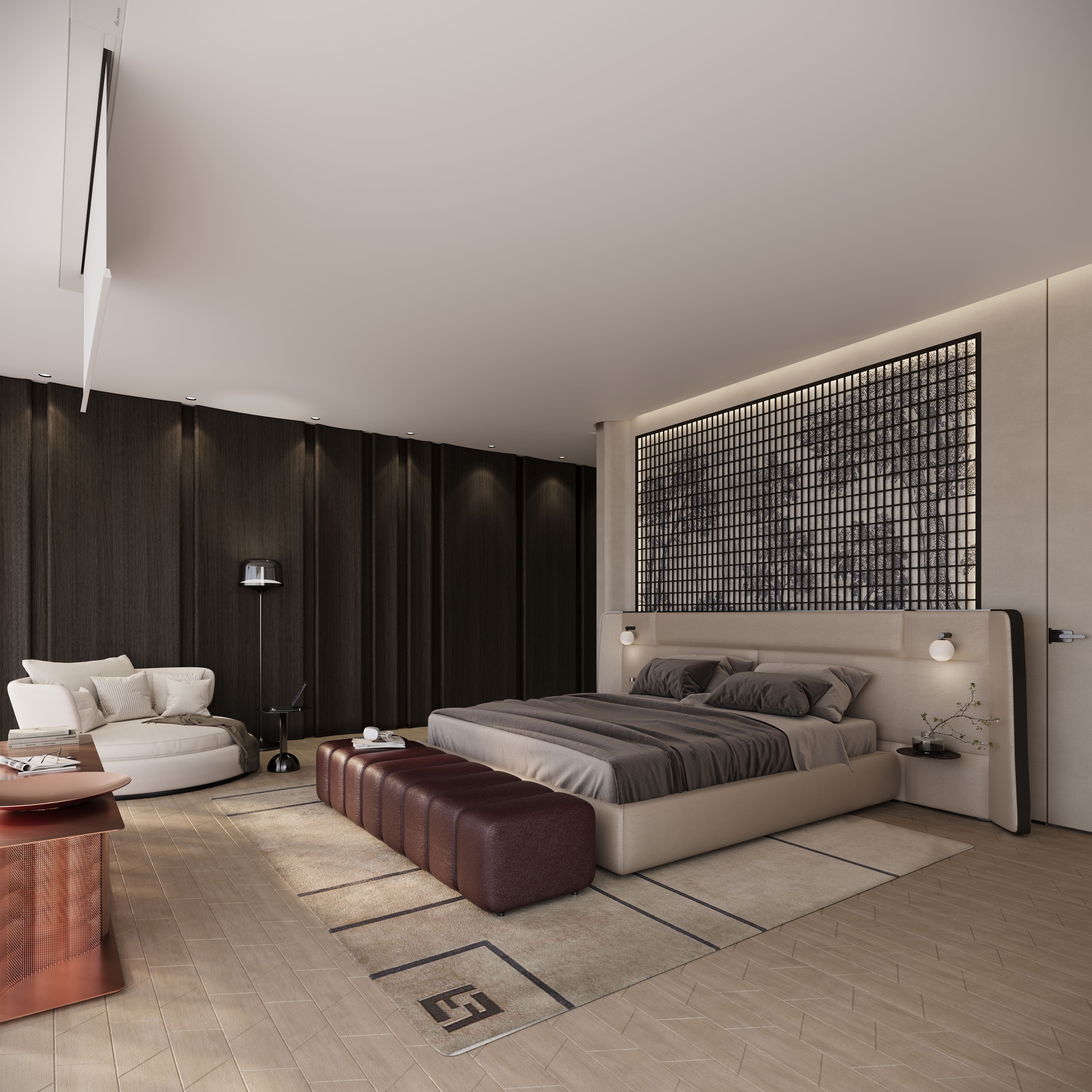 Idea 4318071: N71 Villa by Zomorrodi & Associates in Dubai, United Arab ...