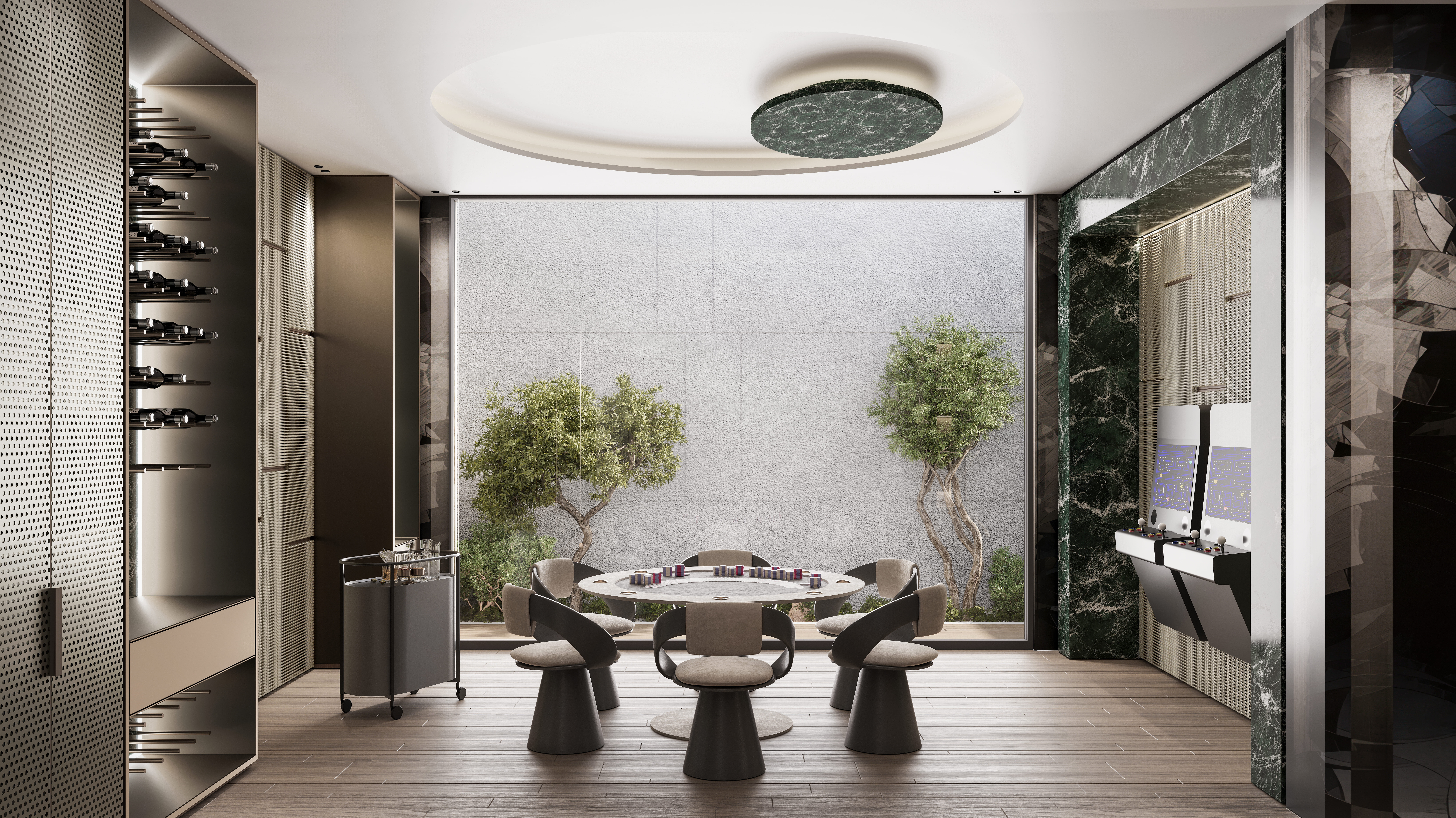 MBR027 Villa by Zomorrodi & Associates - Architizer