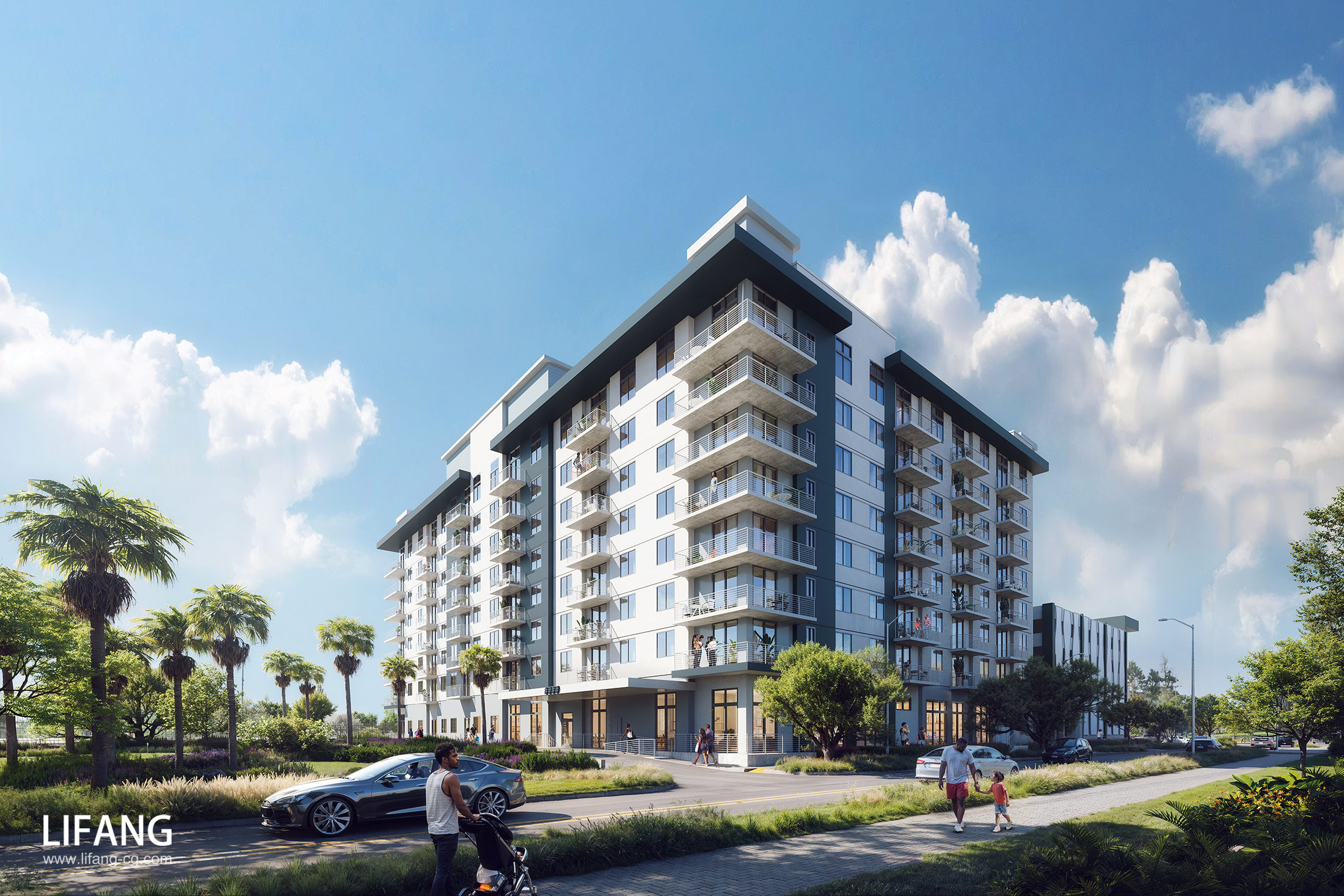 Lifang Vision Technology Co., Ltd - Architizer