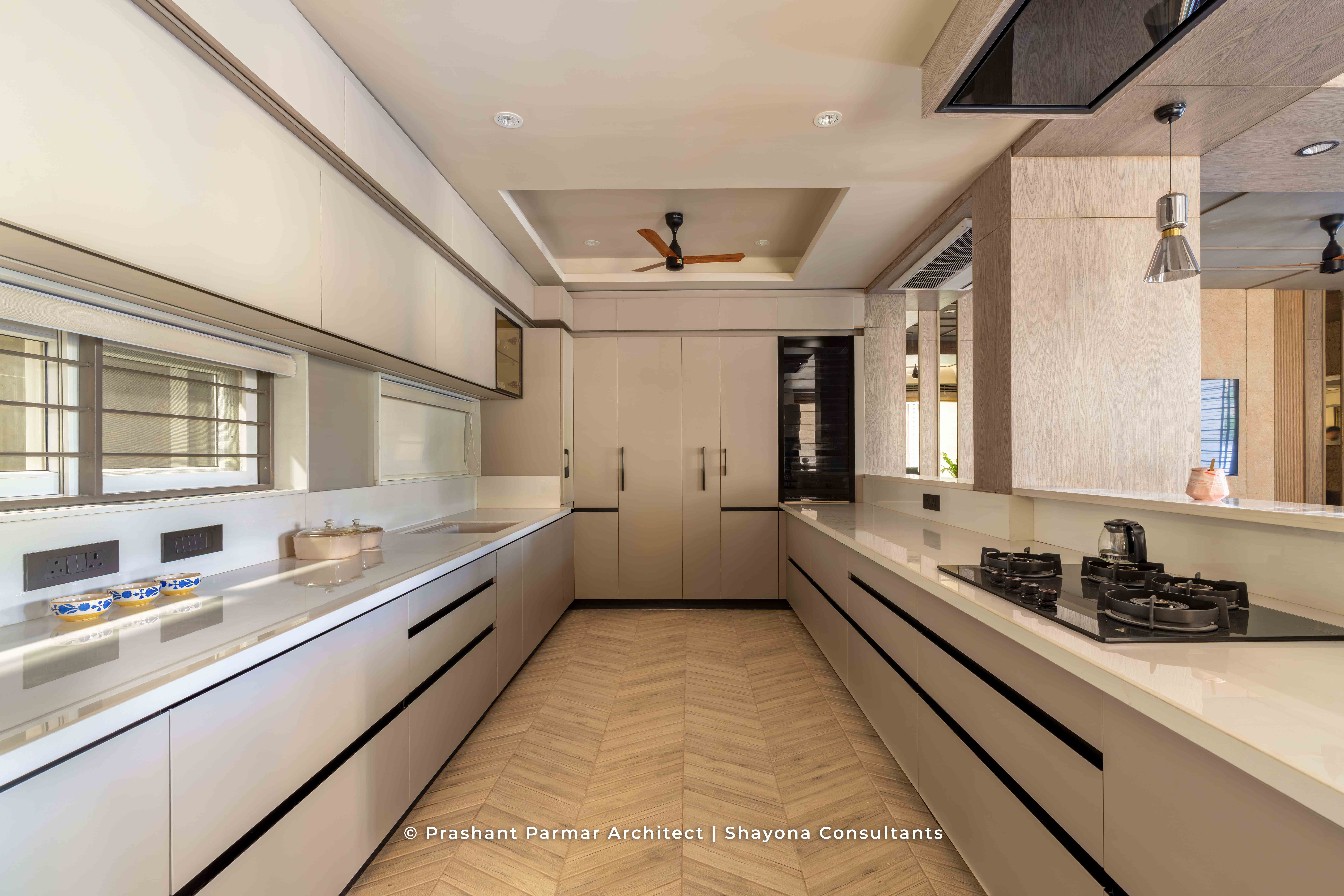 AppleWoods Villa by Prashant Parmar Architect | Shayona Consultants ...