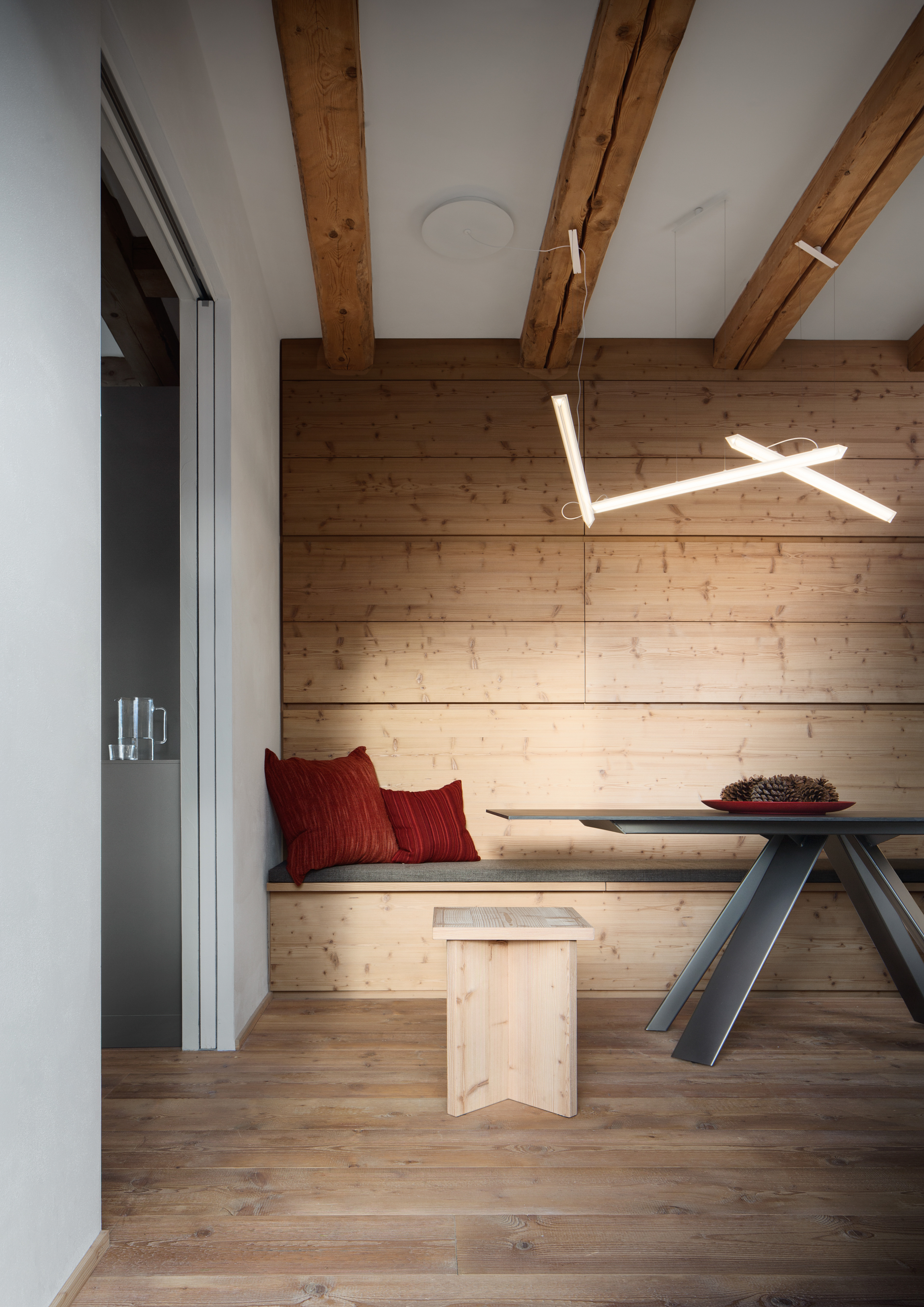 Cortina Residence by Studio Rinaldi - Architizer