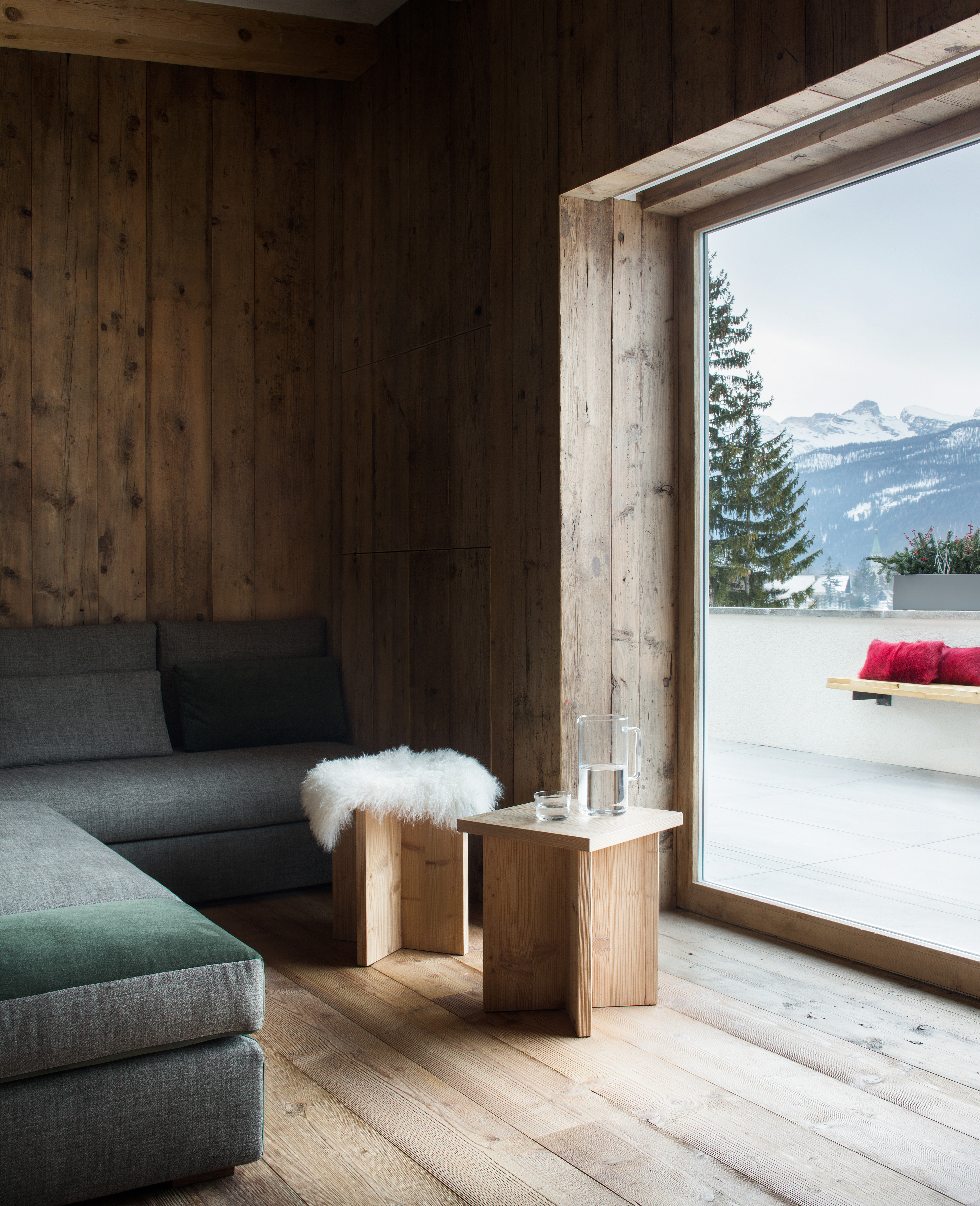 Cortina Residence by Studio Rinaldi - Architizer