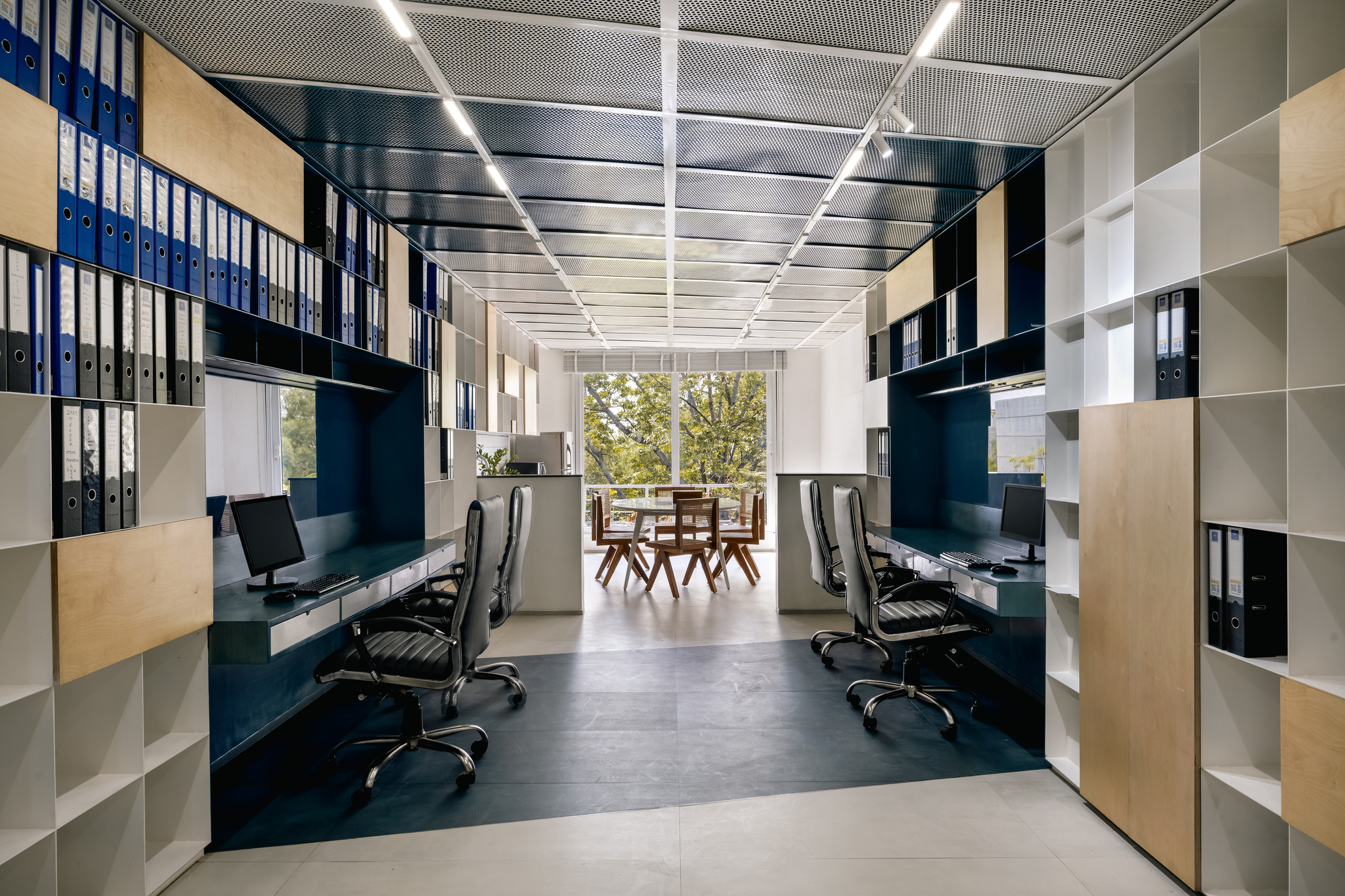 Cubby Office by 739 collaborative - Architizer