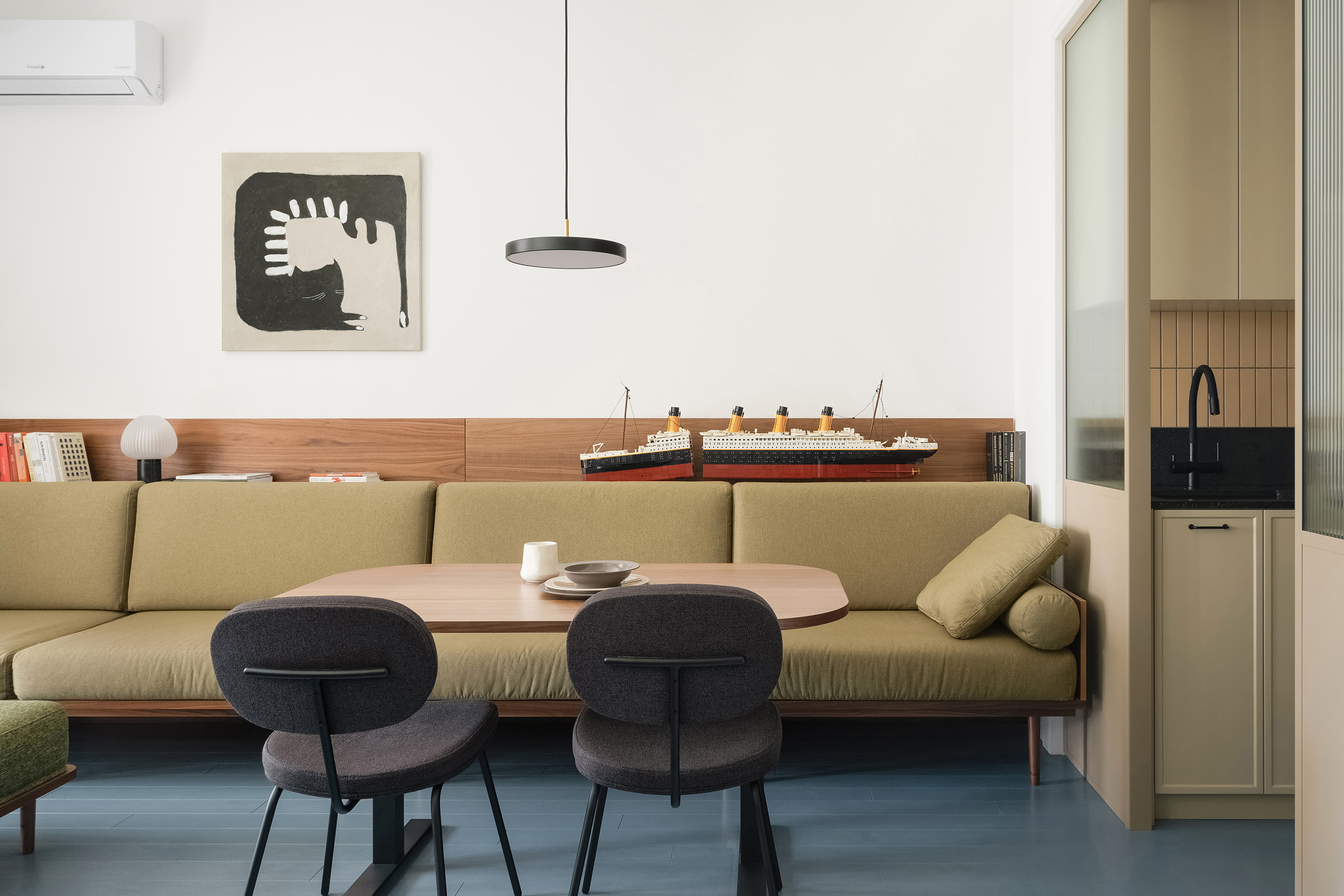 Idea 4332088: Interior AP by INT2 Architecture in Moscow, Russia ...