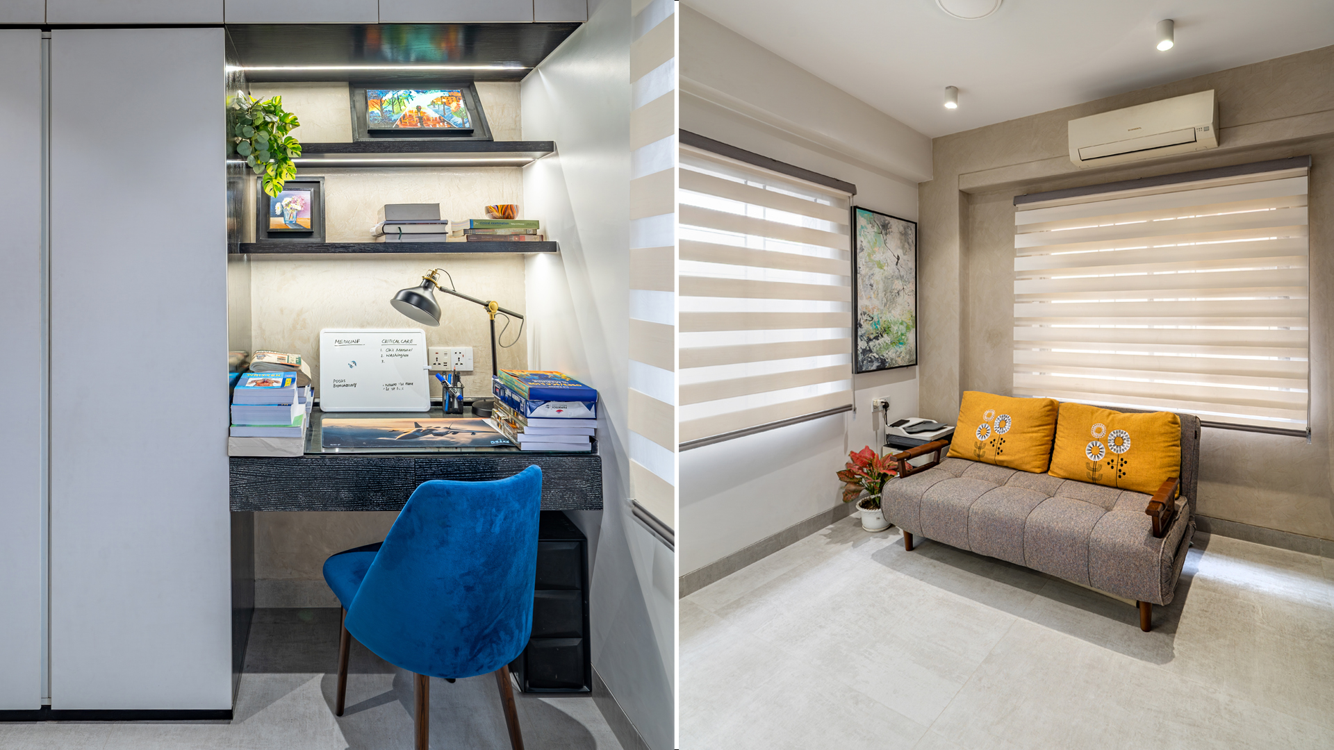 Newsday | Long Island's & NYC's News Source - Newsday - Contemporary Apartment Renovation With Original Details