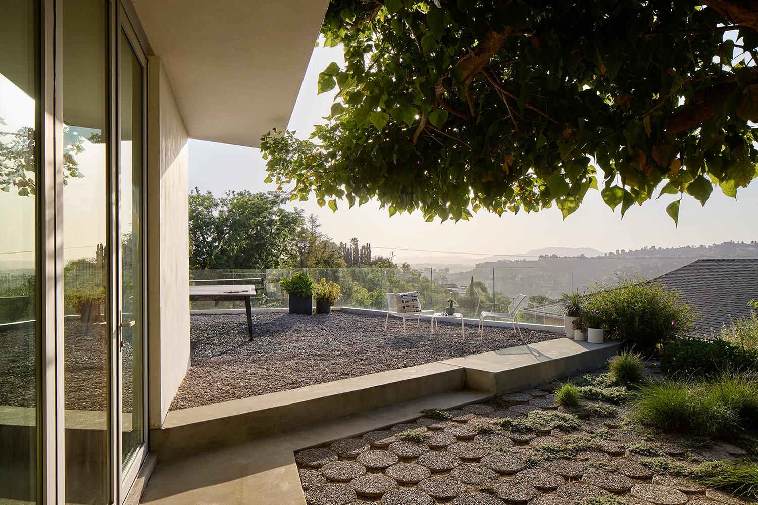 M.H. Lair, hillside residence by Claret-Cup - Architizer