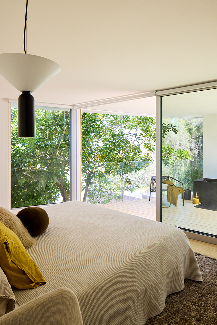 M.H. Lair, hillside residence by Claret-Cup - Architizer